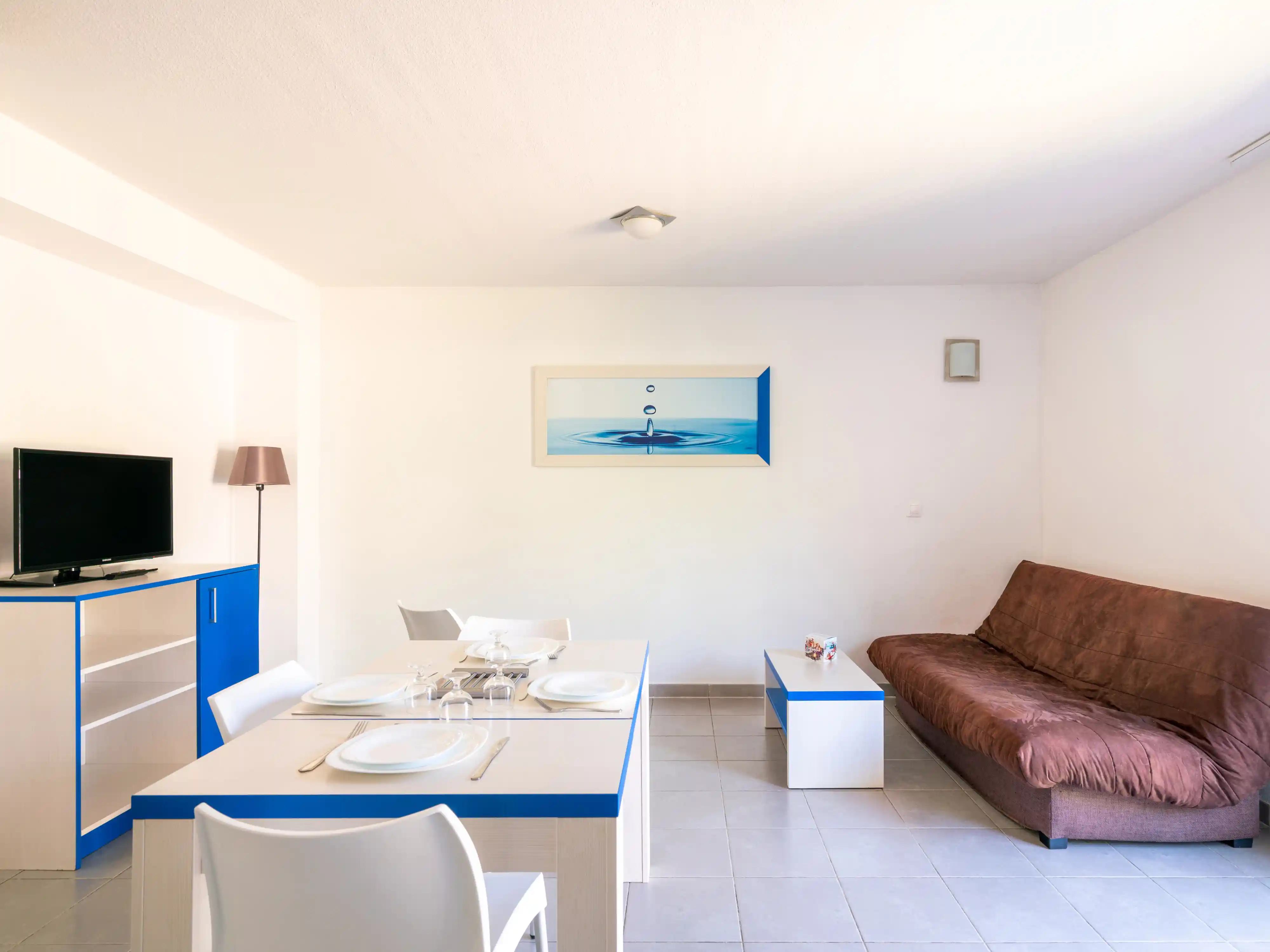 Lagrange Vacances®  - Auberville - Le Domaine de la Corniche