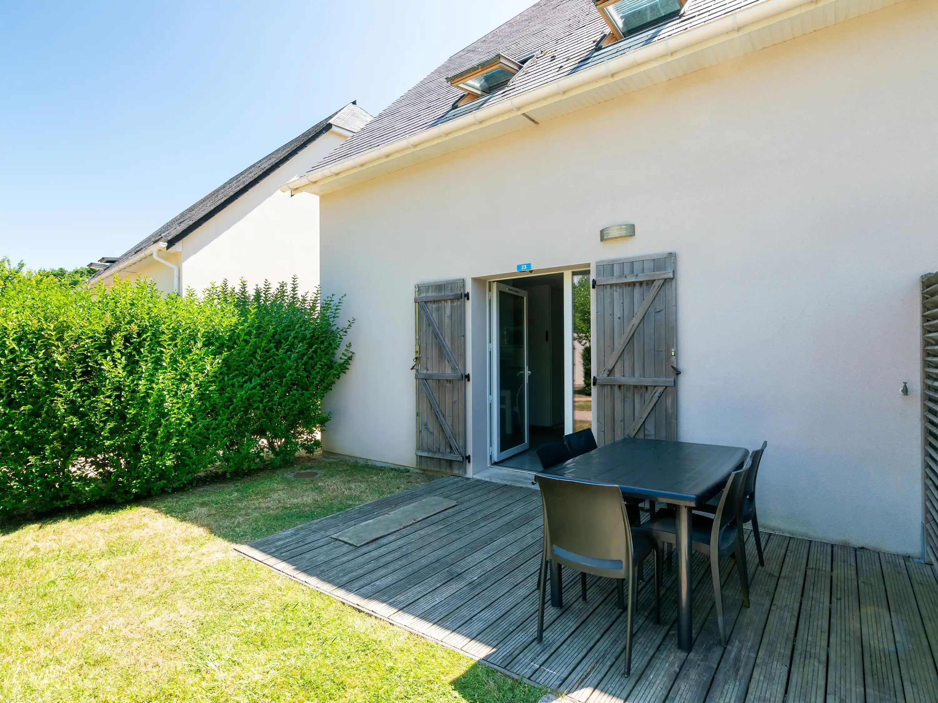 Lagrange Vacances®  - Auberville - Le Domaine de la Corniche