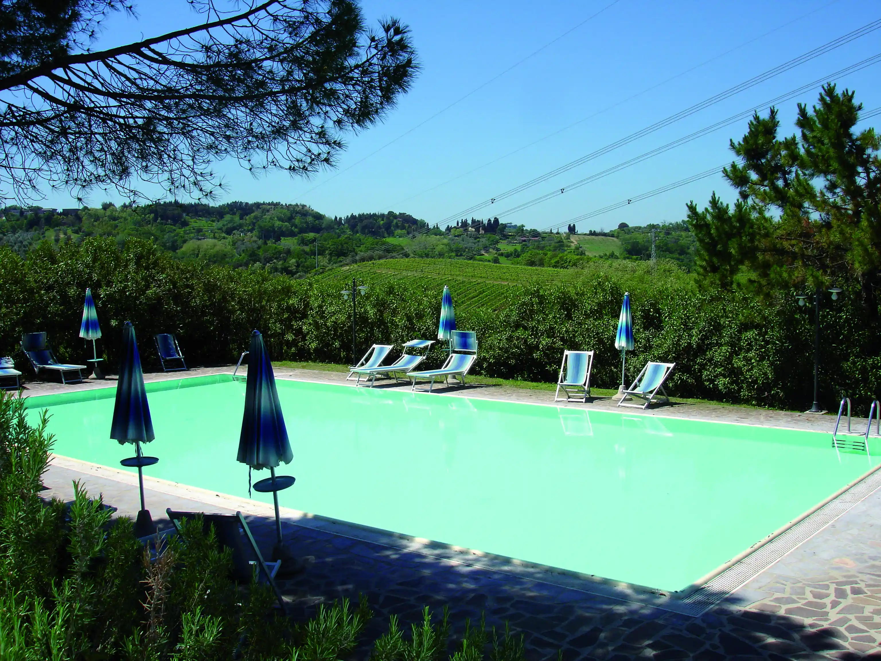 Lagrange Vacances&reg;  - Montaione - La Collinella