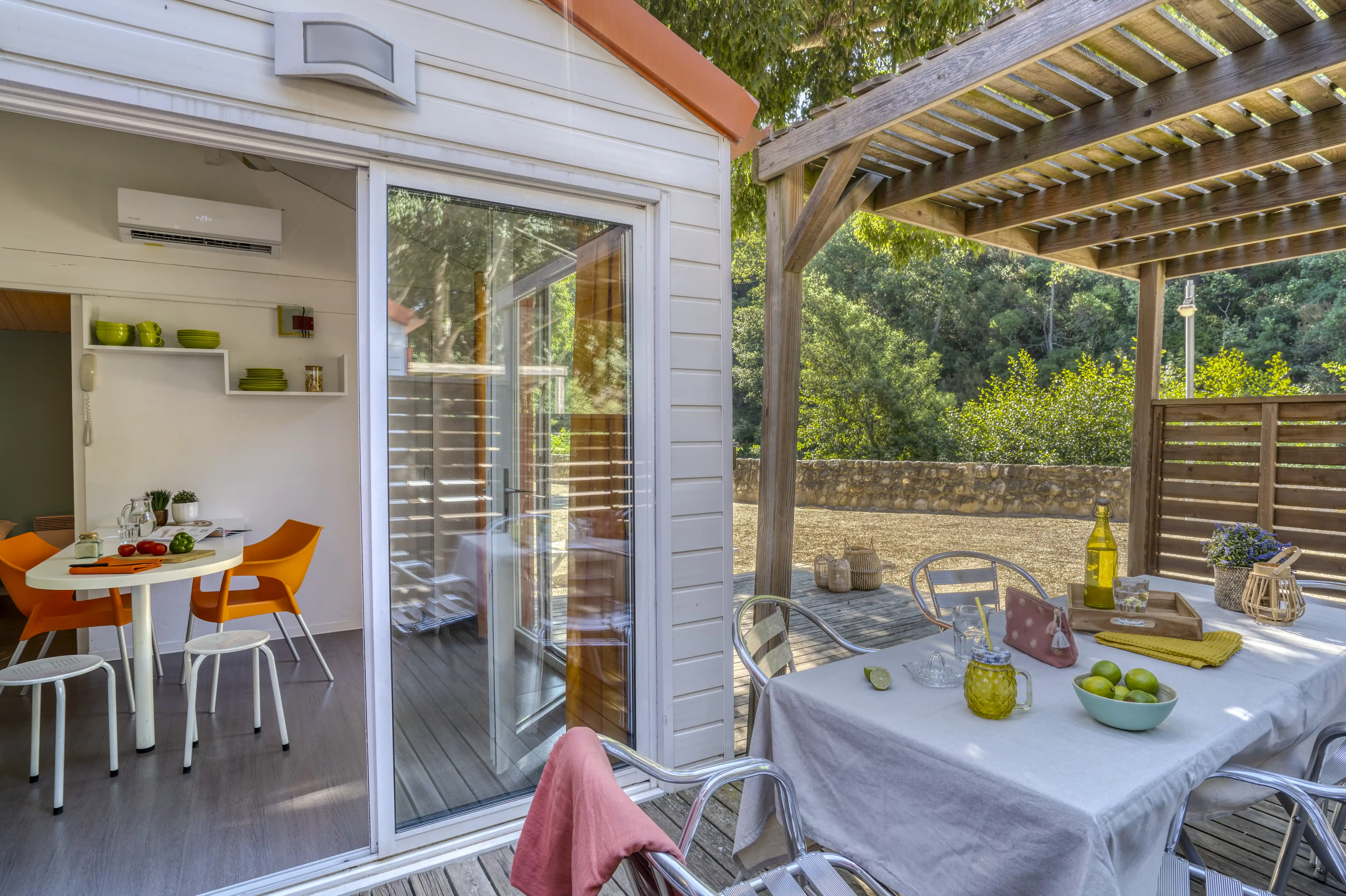 Lagrange Vacances®  - Argeles-sur-Mer - Camping le Bois Fleuri