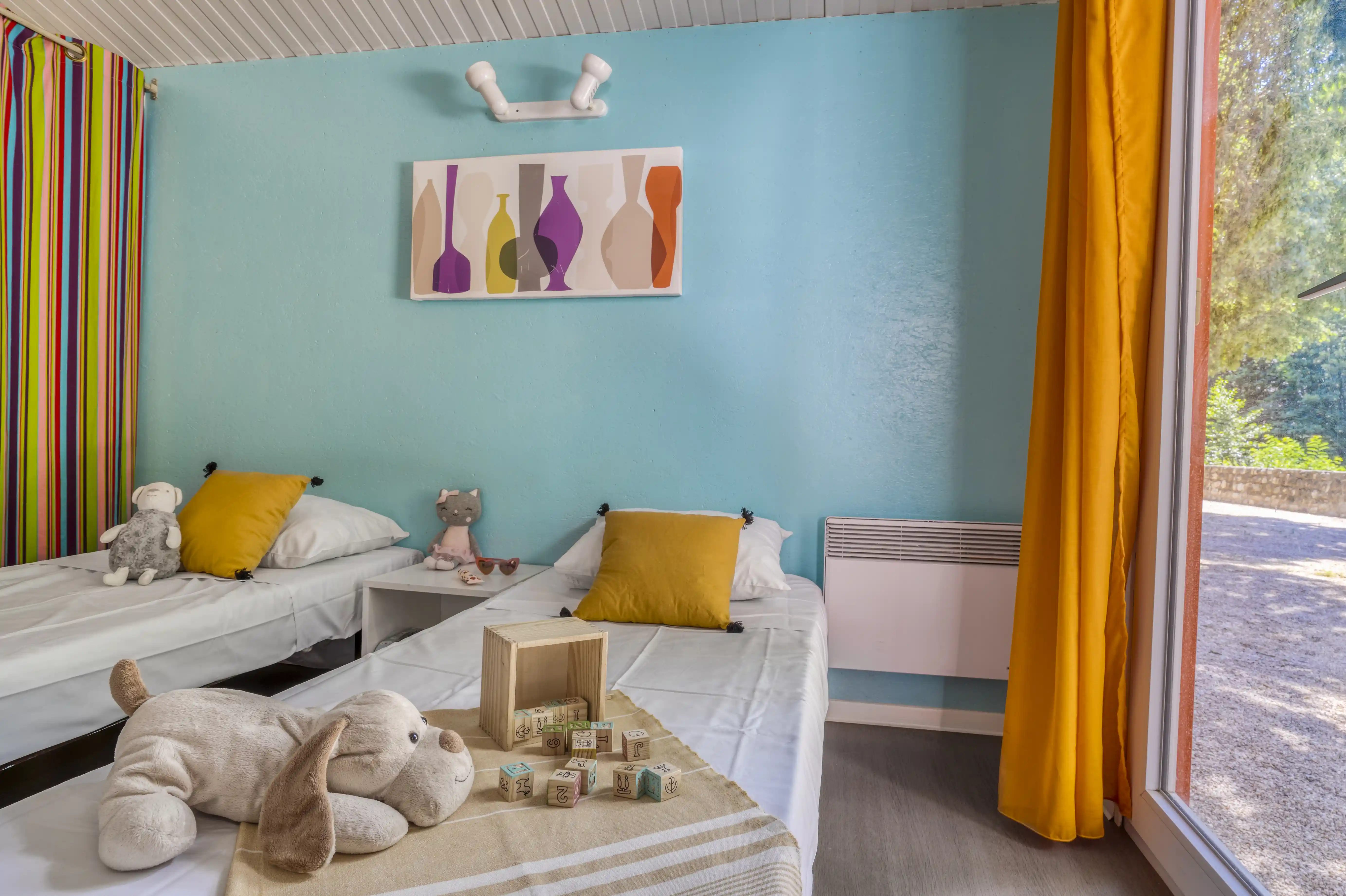 Lagrange Vacances®  - Argeles-sur-Mer - Camping le Bois Fleuri