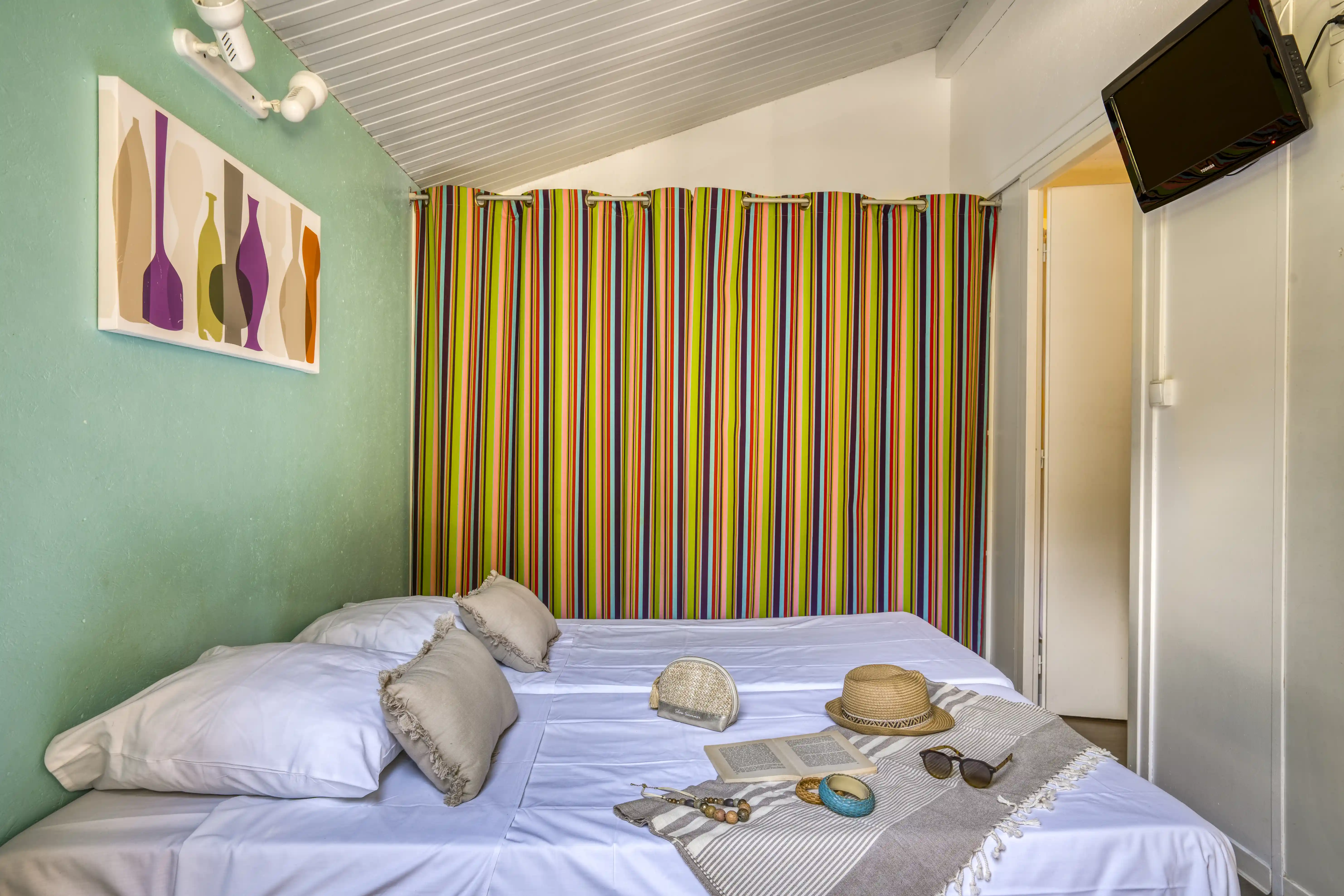 Lagrange Vacances®  - Argeles-sur-Mer - Camping le Bois Fleuri