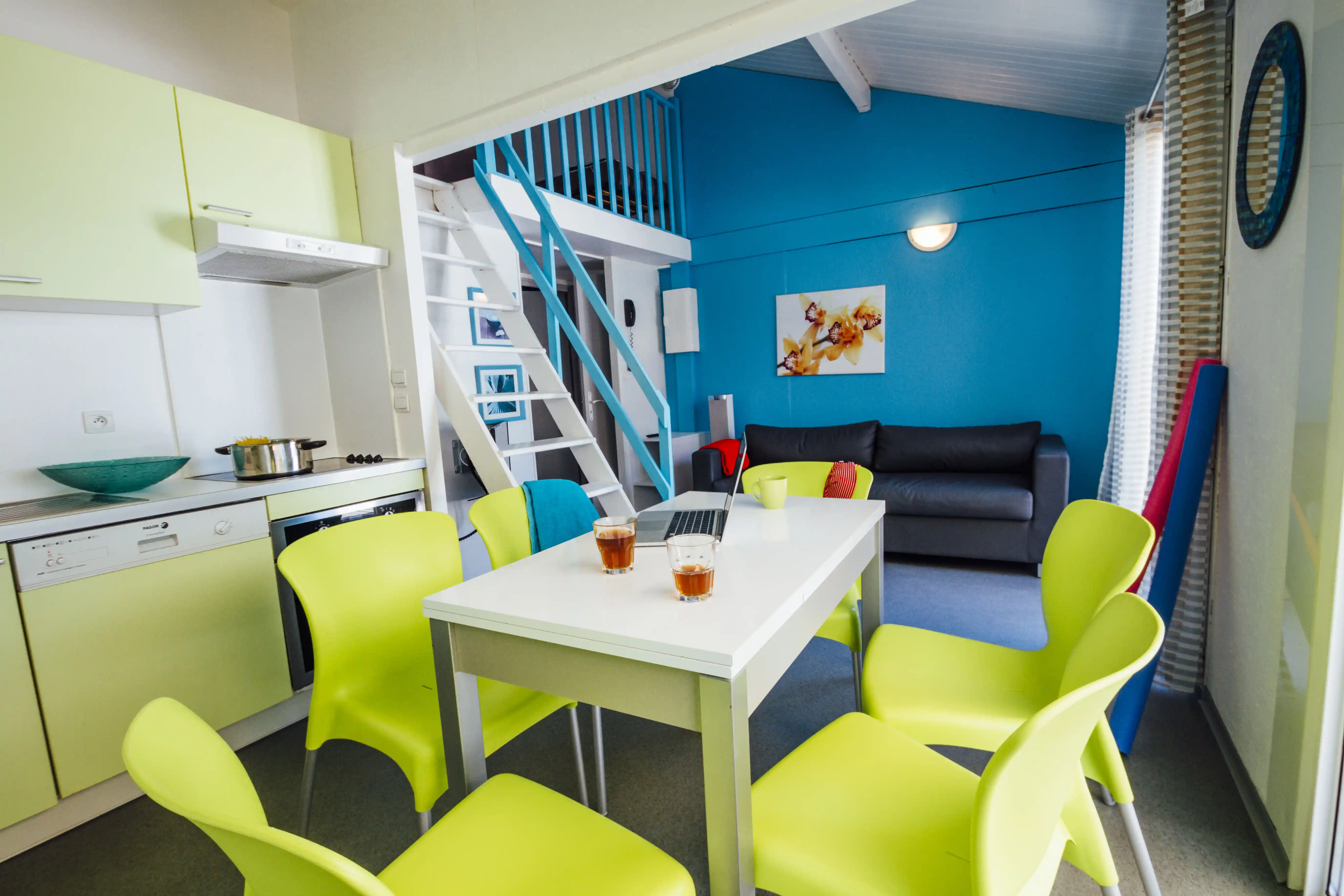 Lagrange Vacances®  - Argeles-sur-Mer - Camping le Bois Fleuri