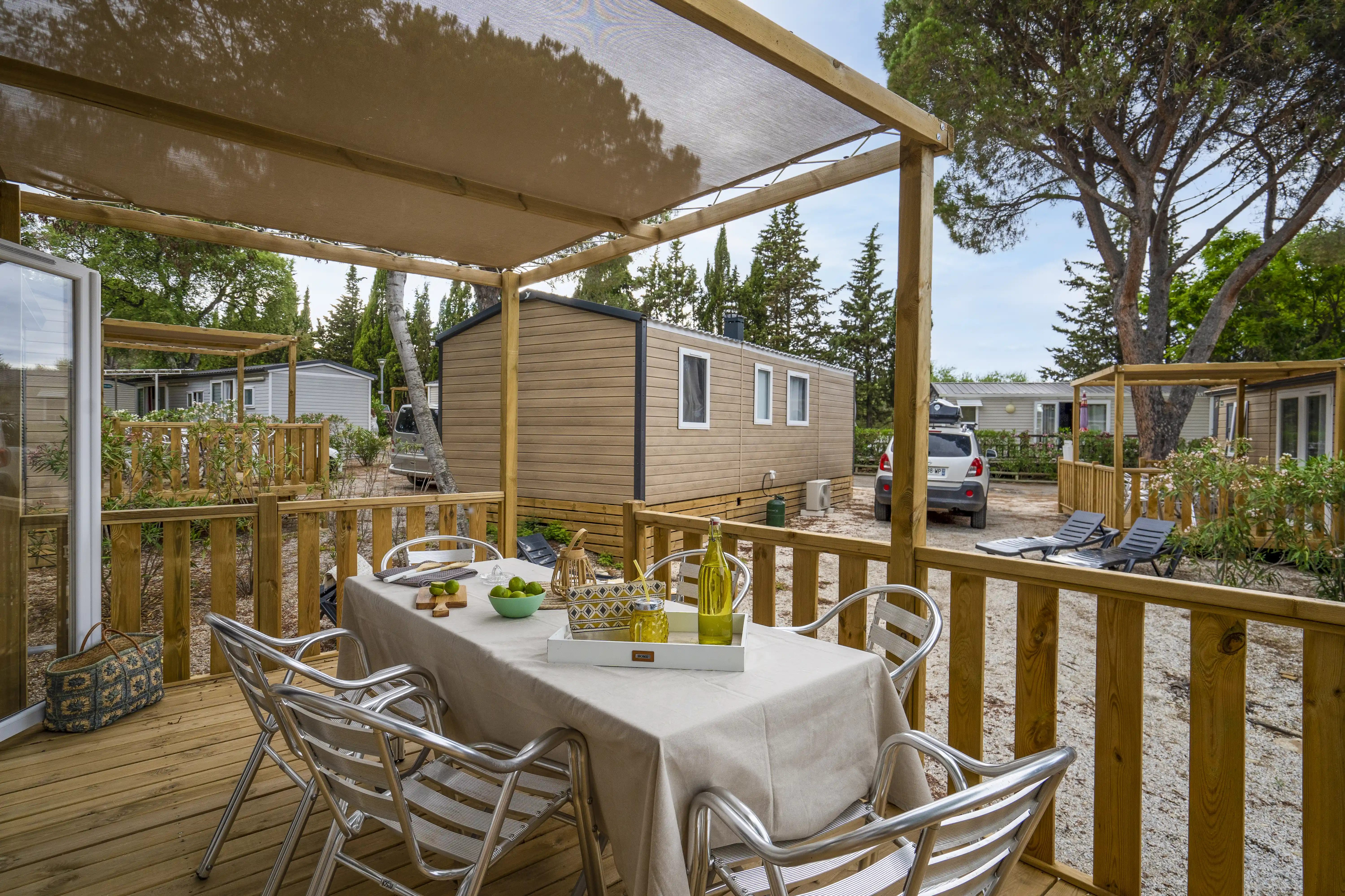 Lagrange Vacances®  - Argeles-sur-Mer - Camping le Bois Fleuri