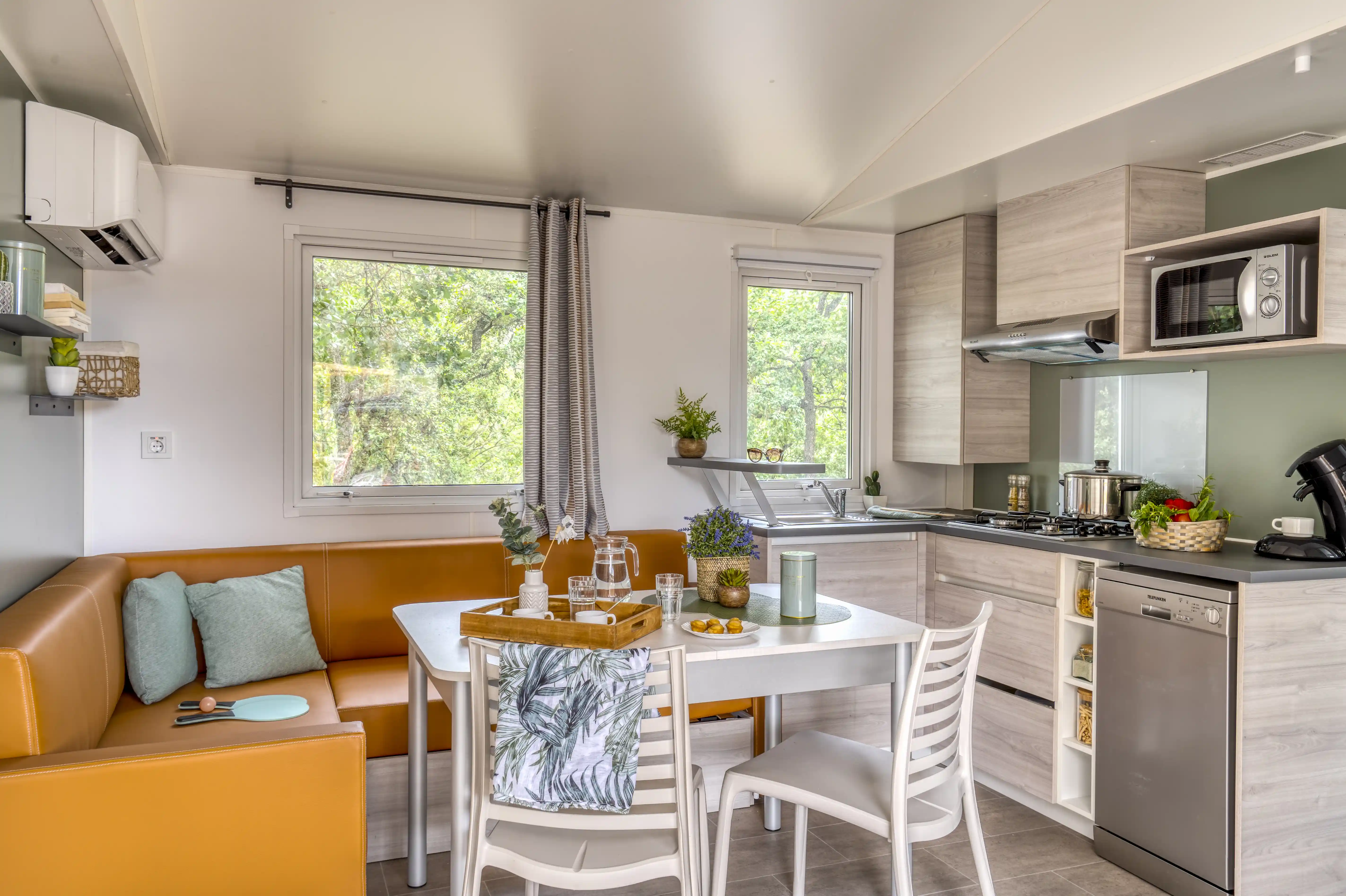 Lagrange Vacances®  - Argeles-sur-Mer - Camping le Bois Fleuri