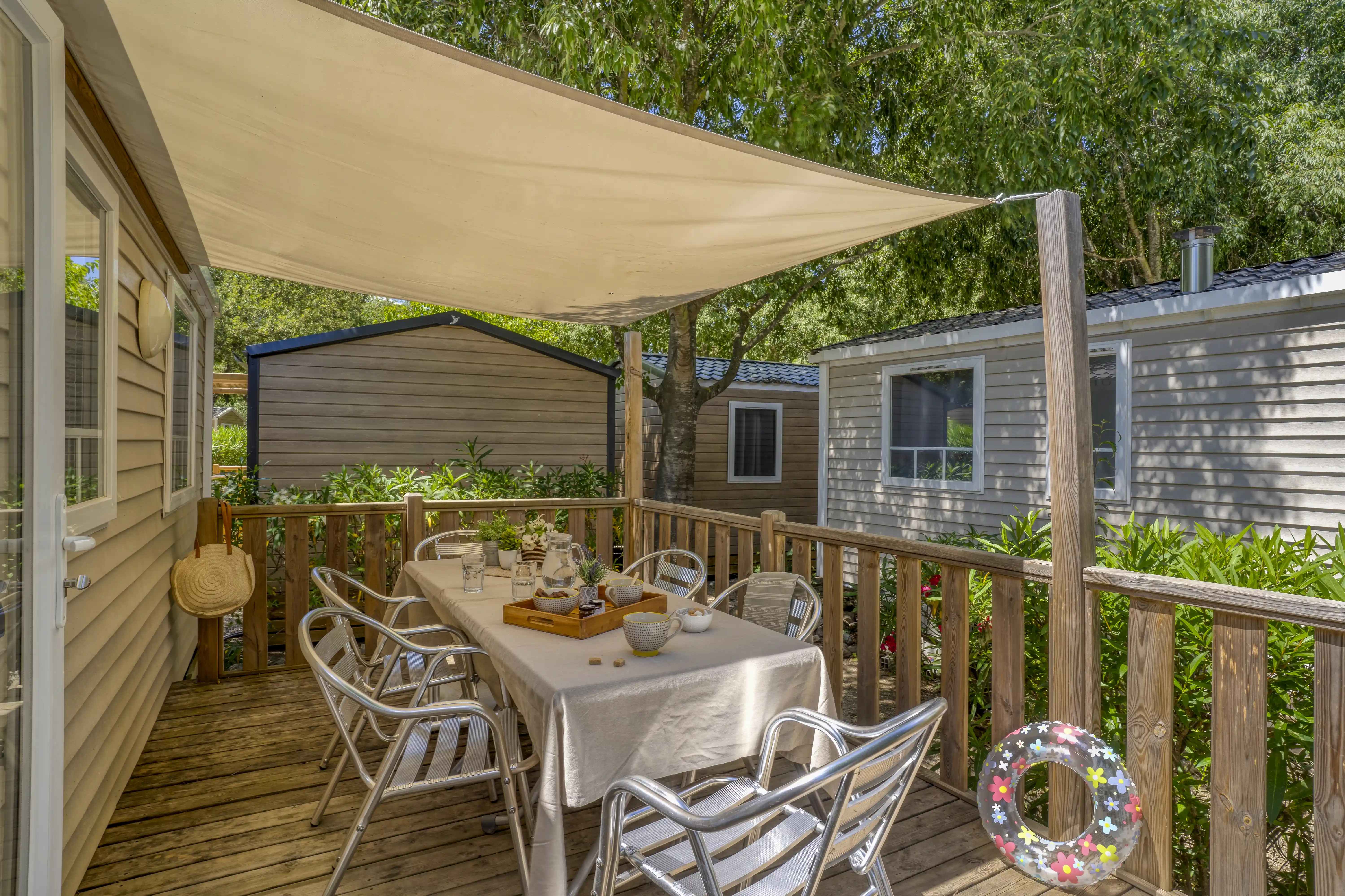 Lagrange Vacances®  - Argeles-sur-Mer - Camping le Bois Fleuri