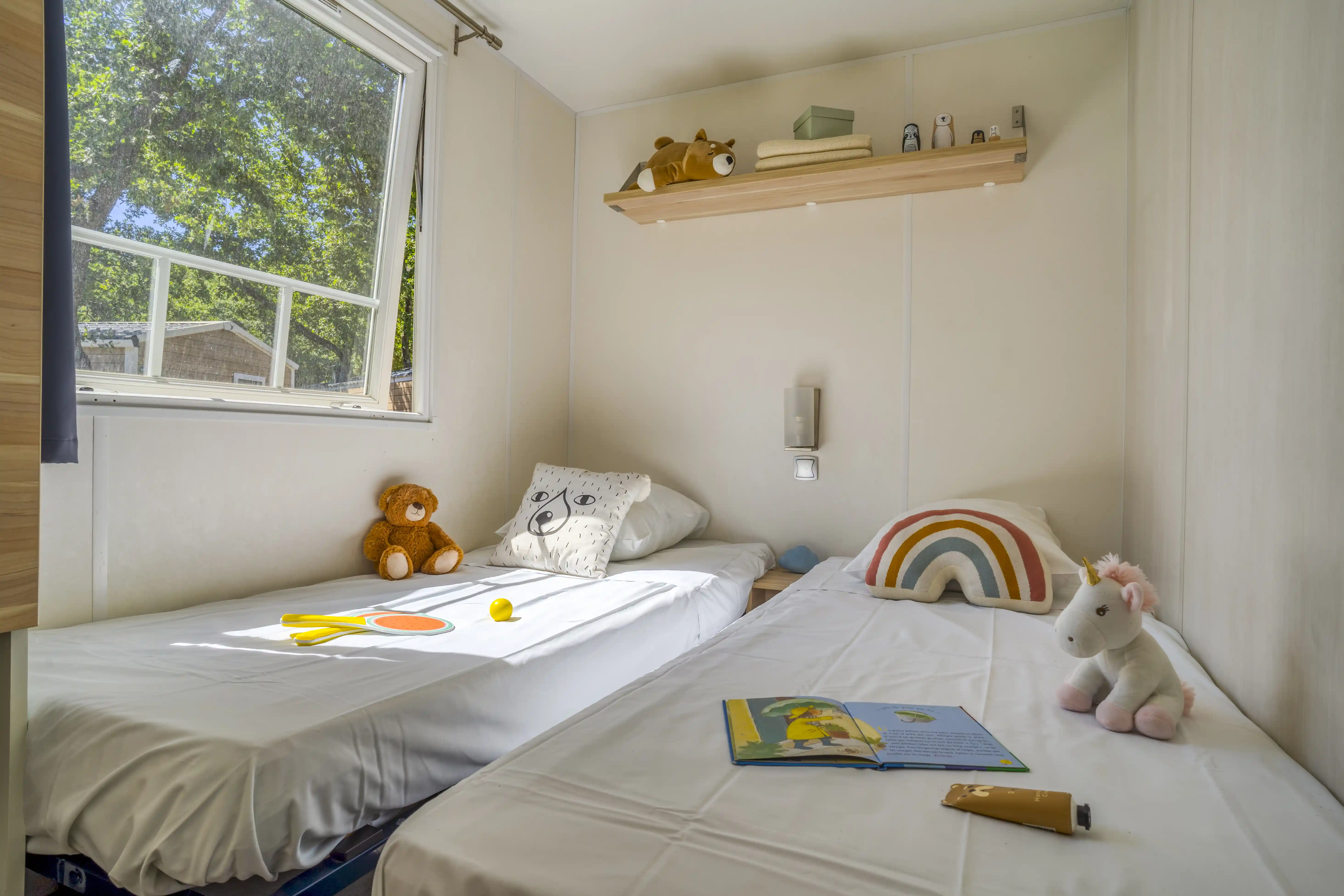 Lagrange Vacances®  - Argeles-sur-Mer - Camping le Bois Fleuri