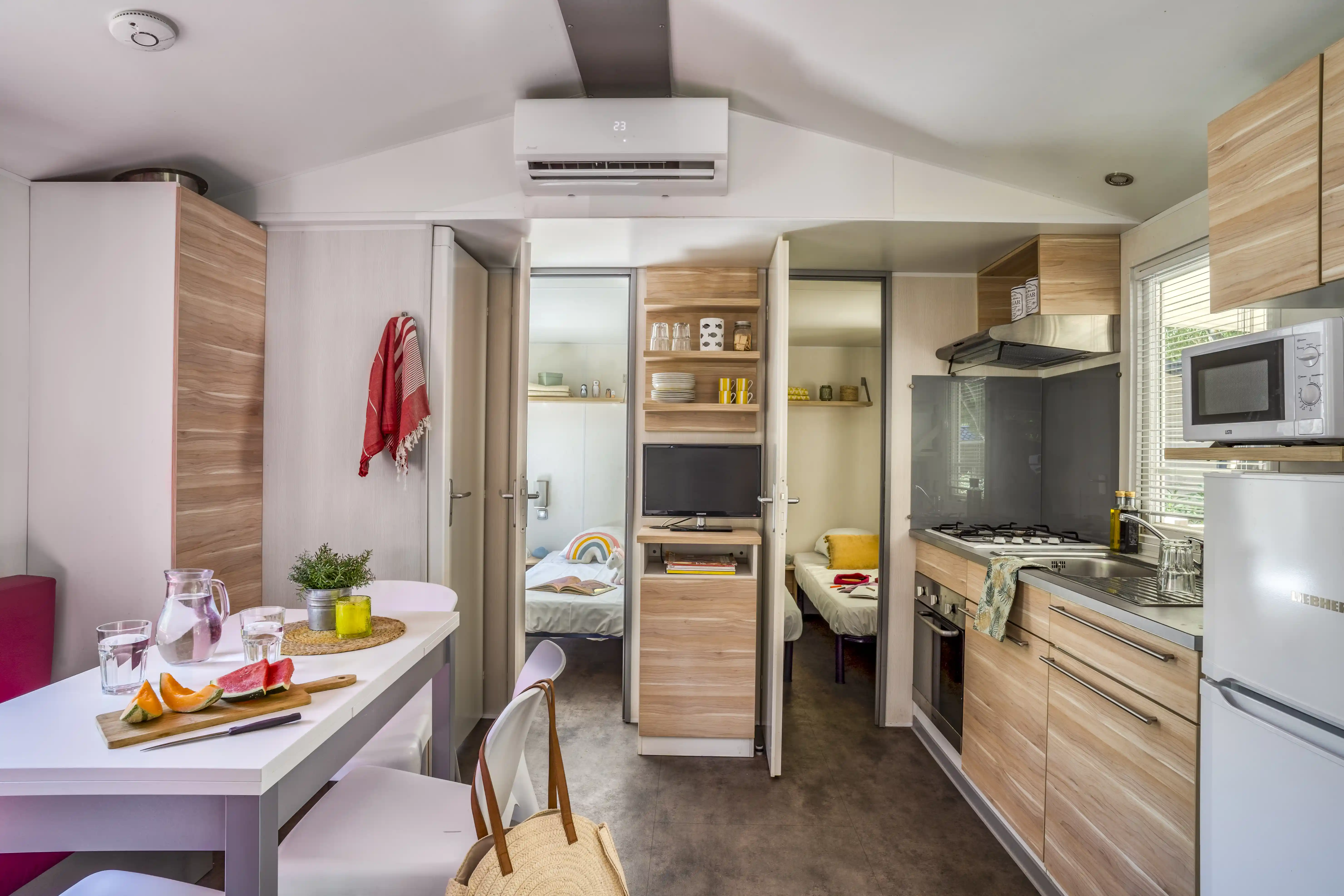 Lagrange Vacances®  - Argeles-sur-Mer - Camping le Bois Fleuri