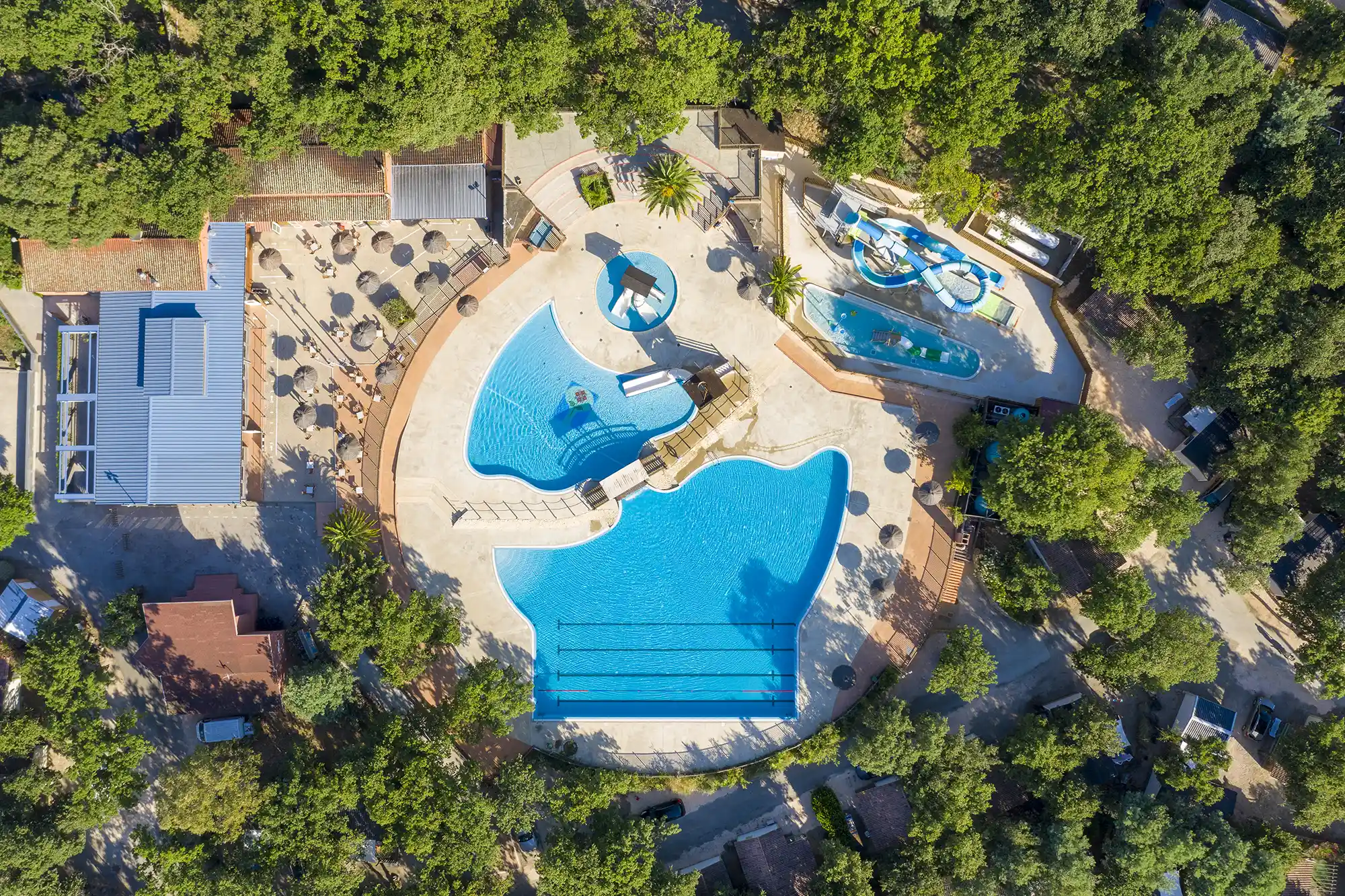 Lagrange Vacances®  - Argeles-sur-Mer - Camping le Bois Fleuri