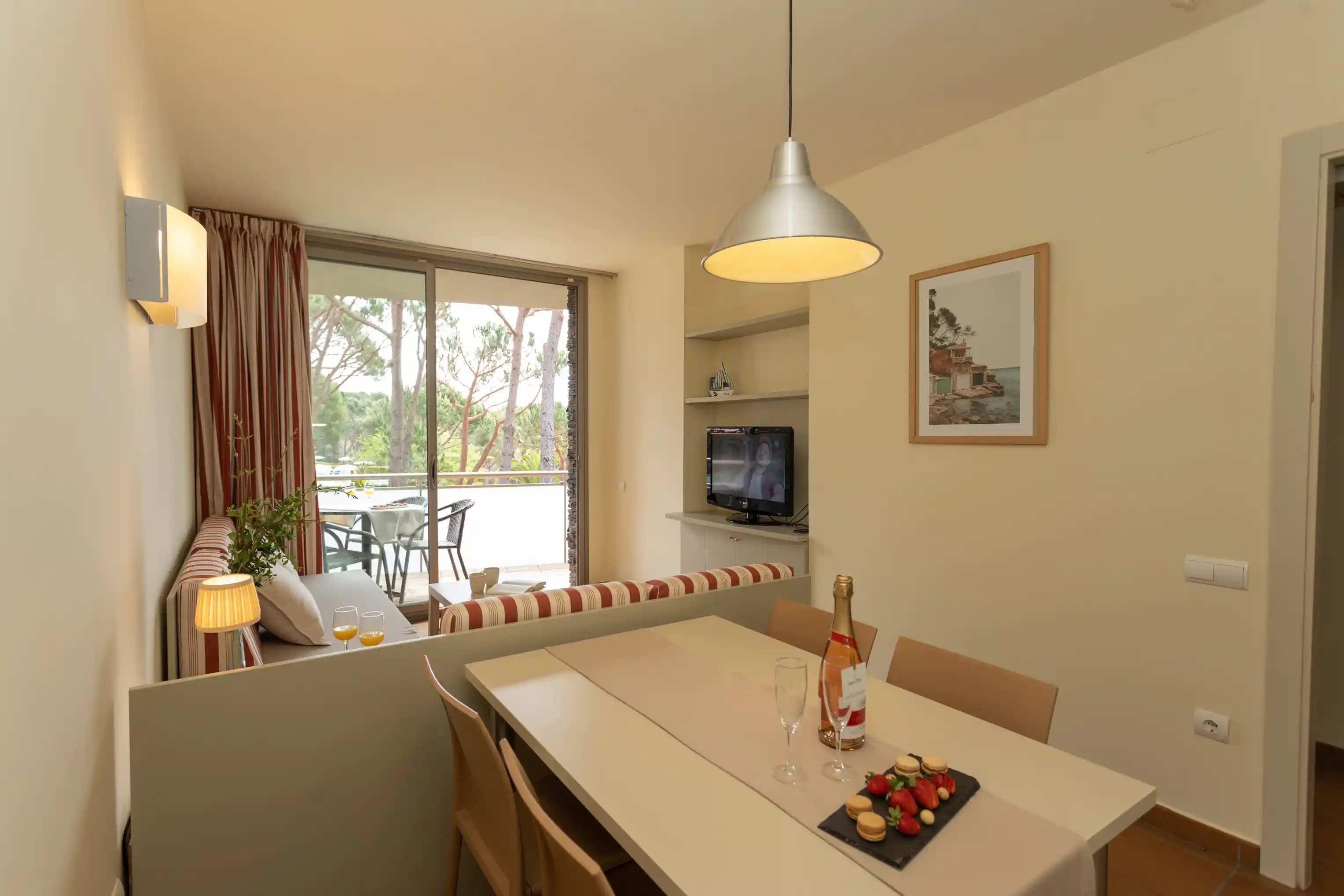 Lagrange Vacances®  - Playa de Aro - Parkhotel Ciutat de Palol