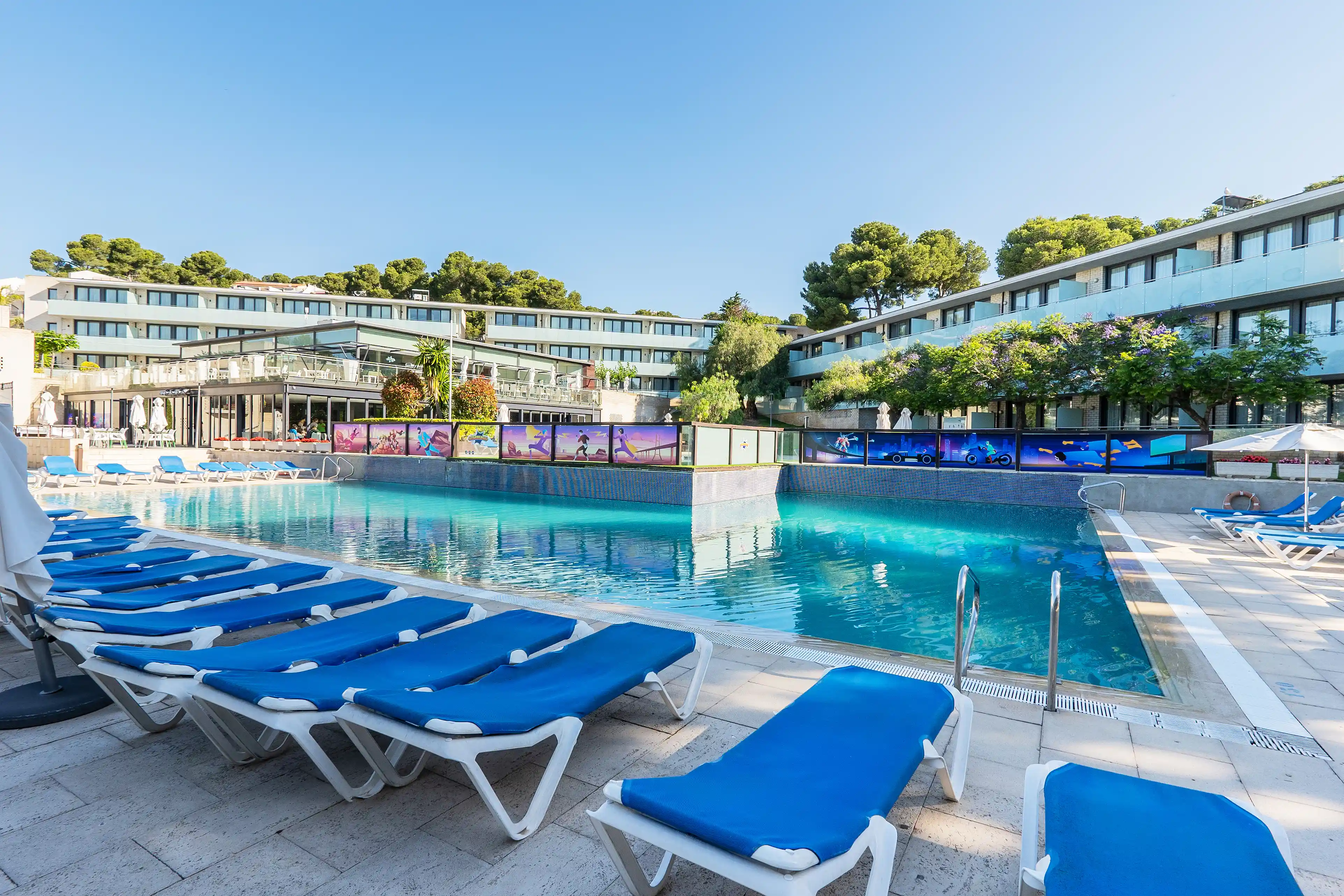 Lagrange Vacances®  - Playa de Aro - APARTHOTEL COMTAT SANT JORDI