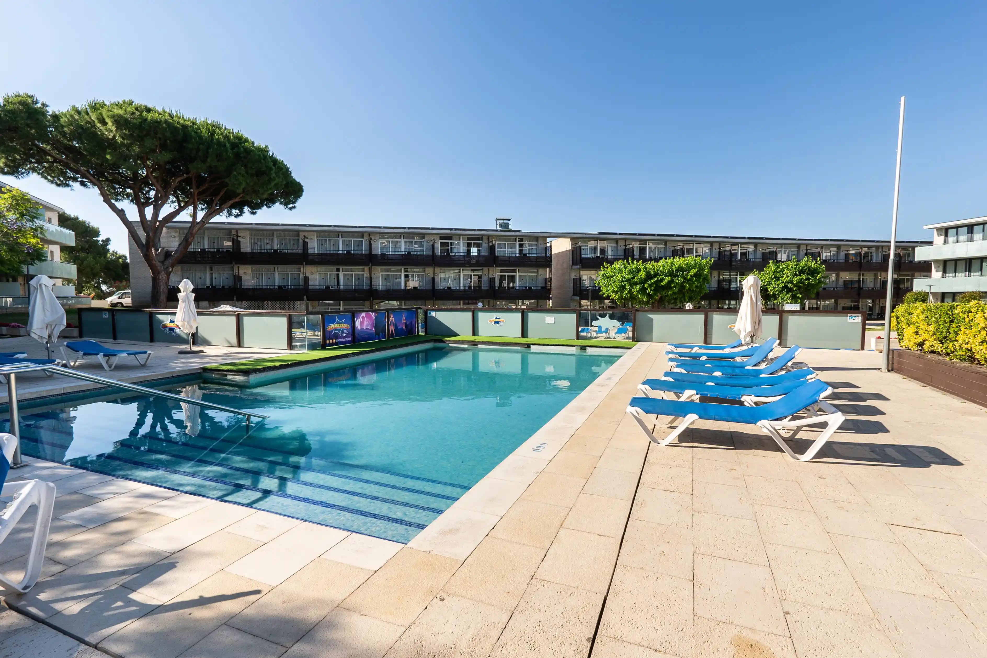 Lagrange Vacances®  - Playa de Aro - APARTHOTEL COMTAT SANT JORDI