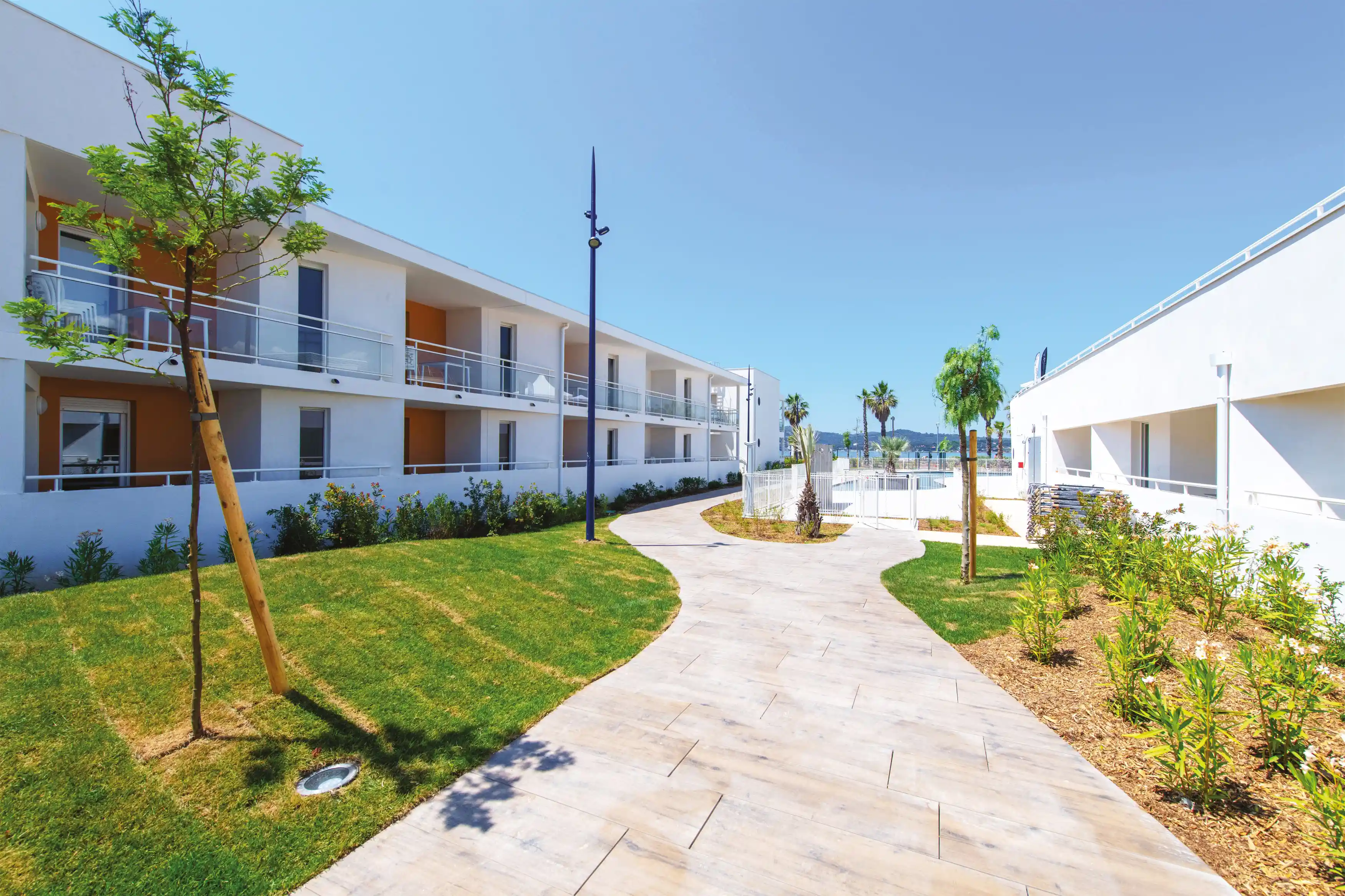 Lagrange Vacances®  - Saint-Mandrier - Le Cap Azur