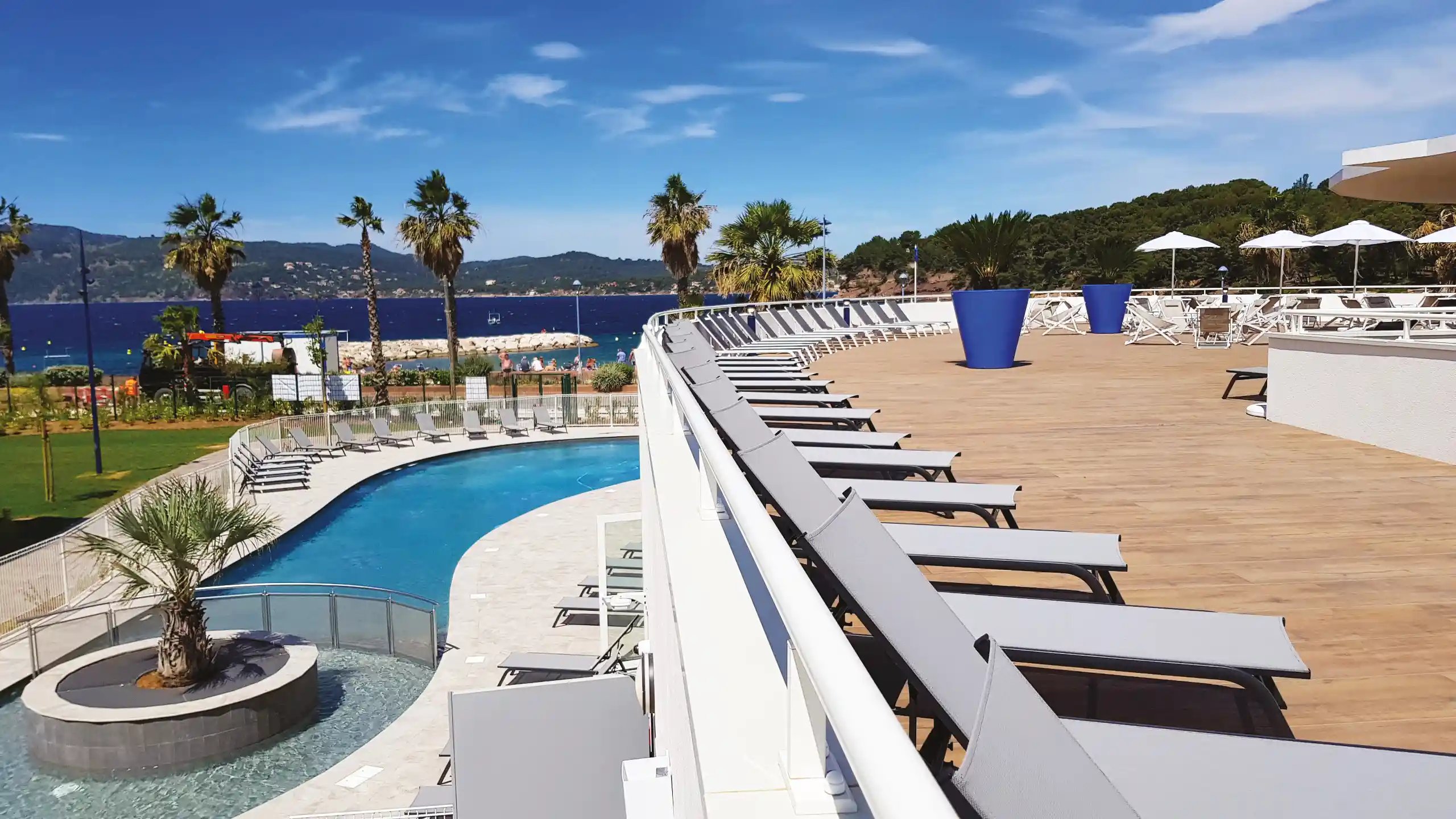 Lagrange Vacances®  - Saint-Mandrier - Le Cap Azur