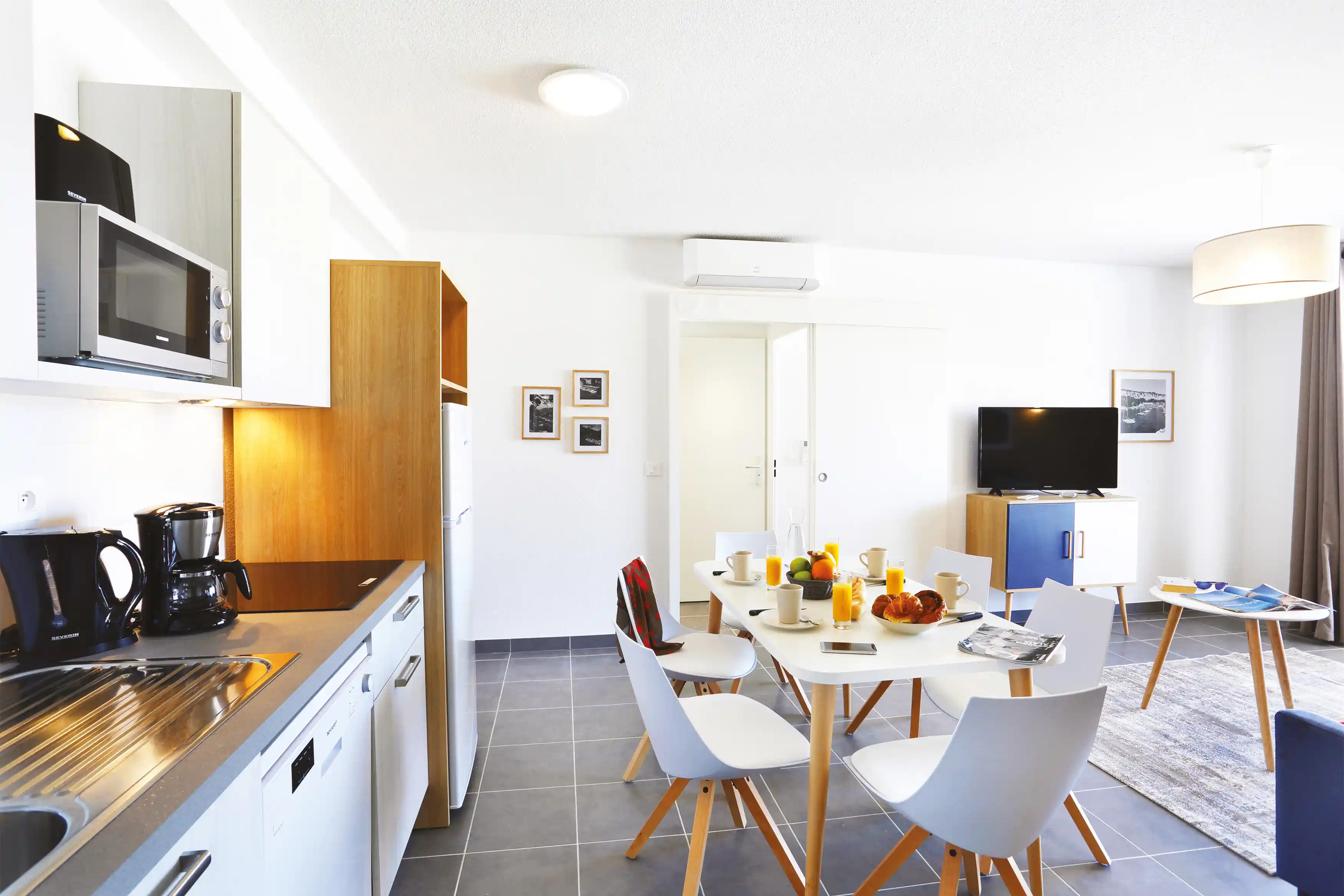 Lagrange Vacances®  - Saint-Mandrier - Le Cap Azur