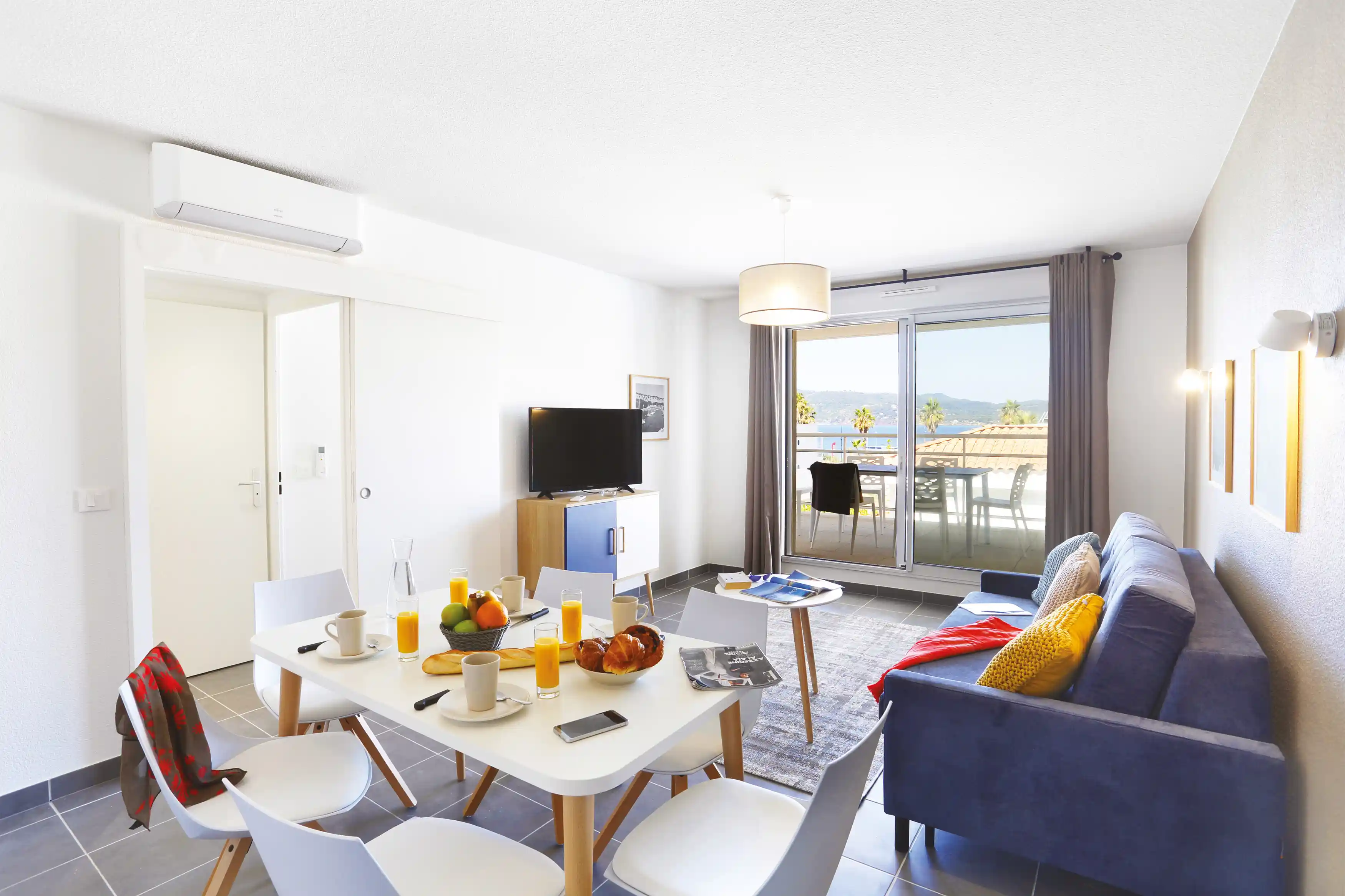 Lagrange Vacances®  - Saint-Mandrier - Le Cap Azur