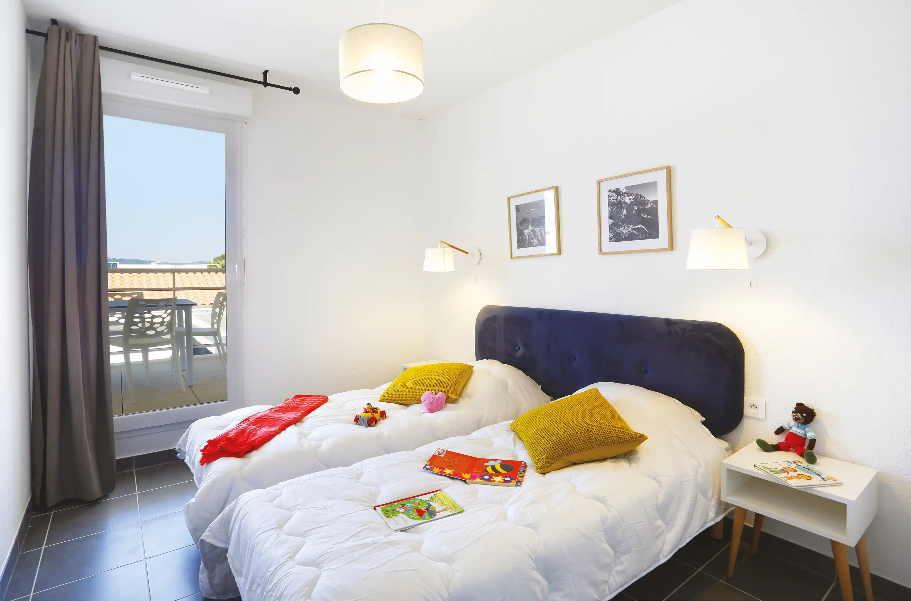 Lagrange Vacances®  - Saint-Mandrier - Le Cap Azur