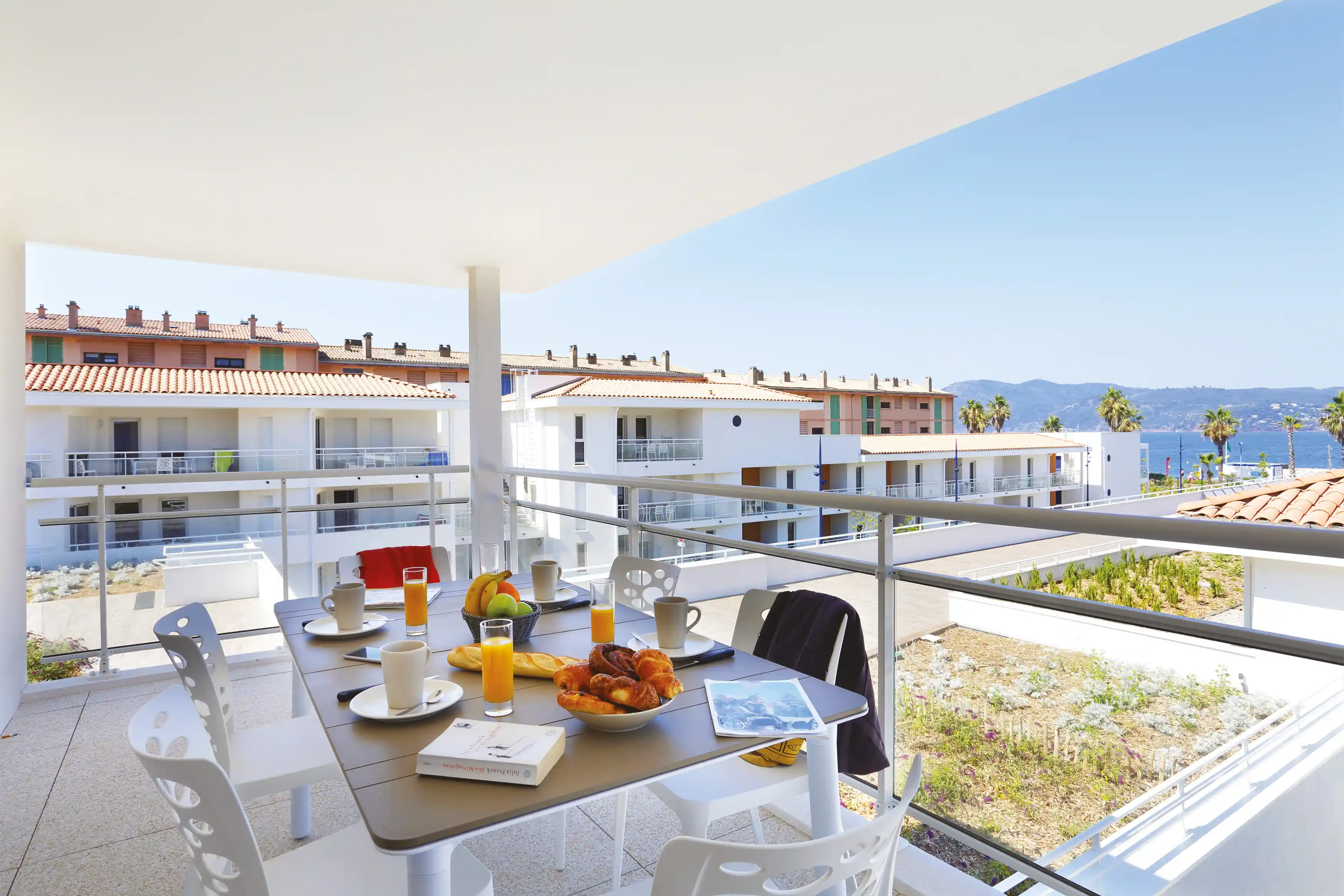 Lagrange Vacances®  - Saint-Mandrier - Le Cap Azur