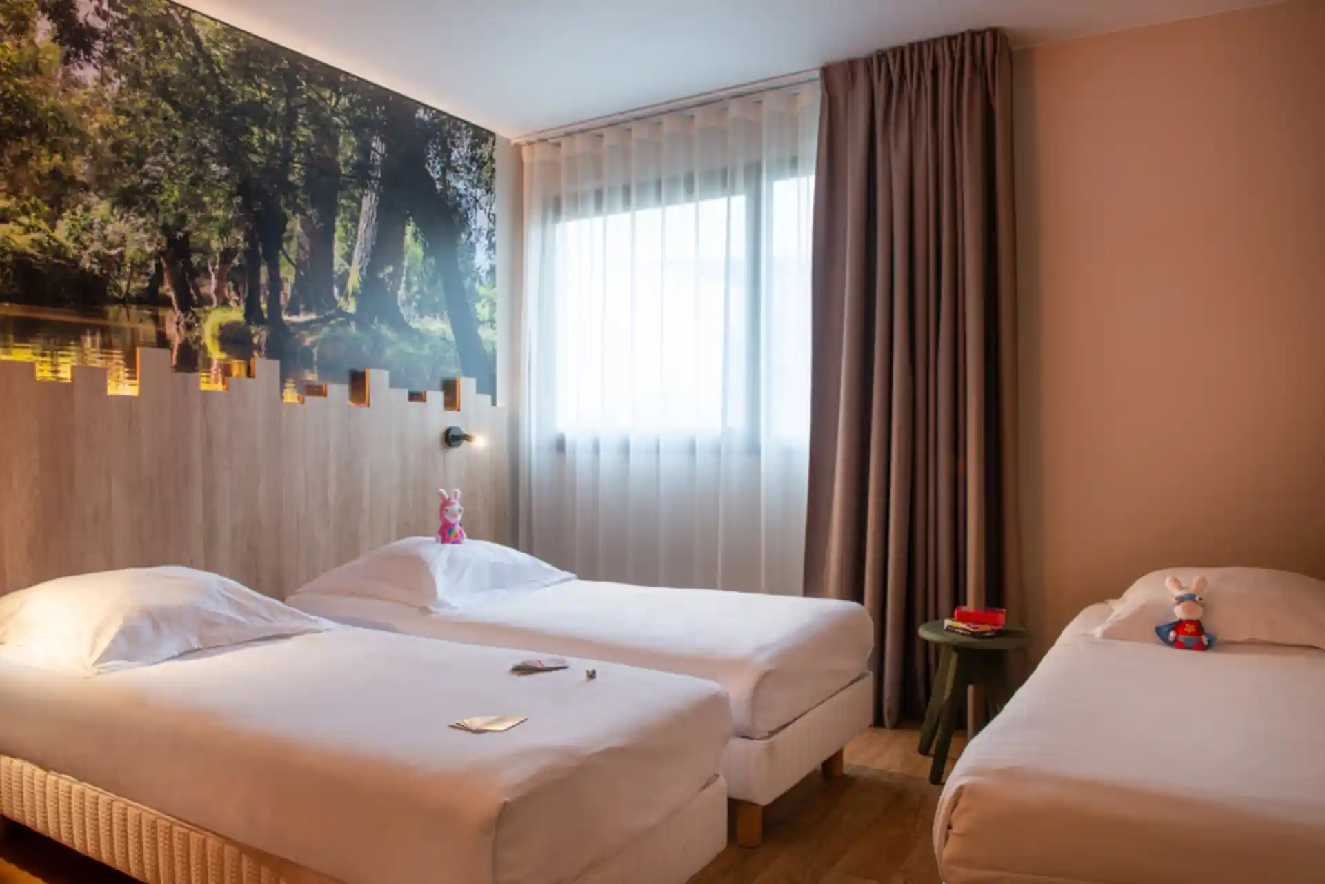 Lagrange Vacances®  - Futuroscope - The Originals Alteora