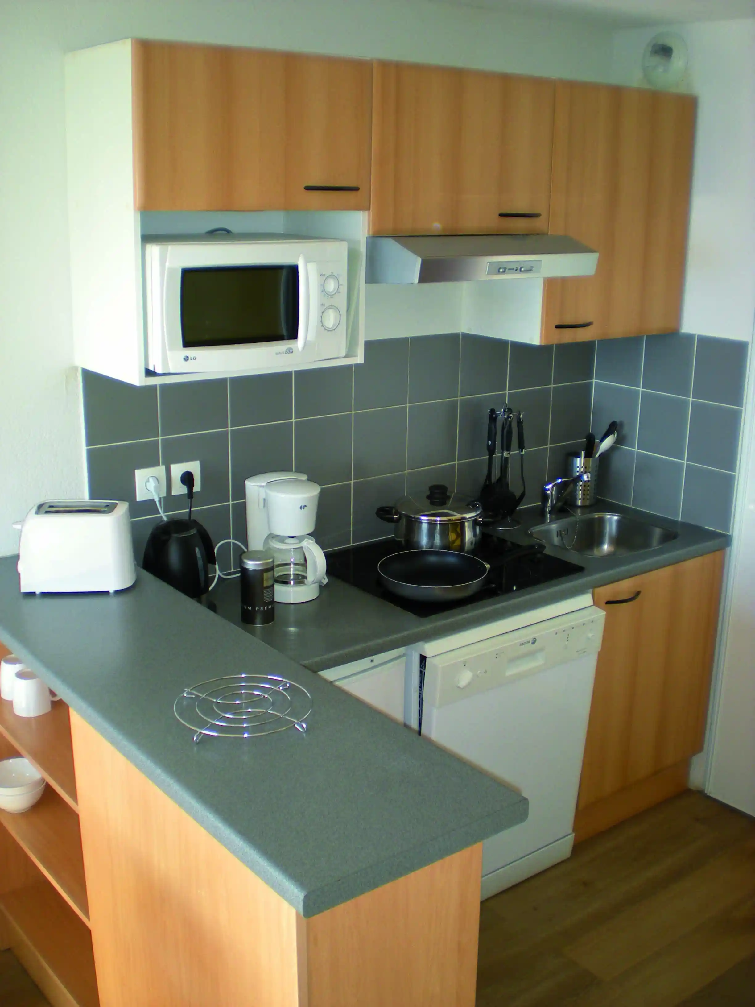 Lagrange Vacances&reg;  - Peyragudes - Peyresourde - LES ADRETS DE PEYRAGUDES