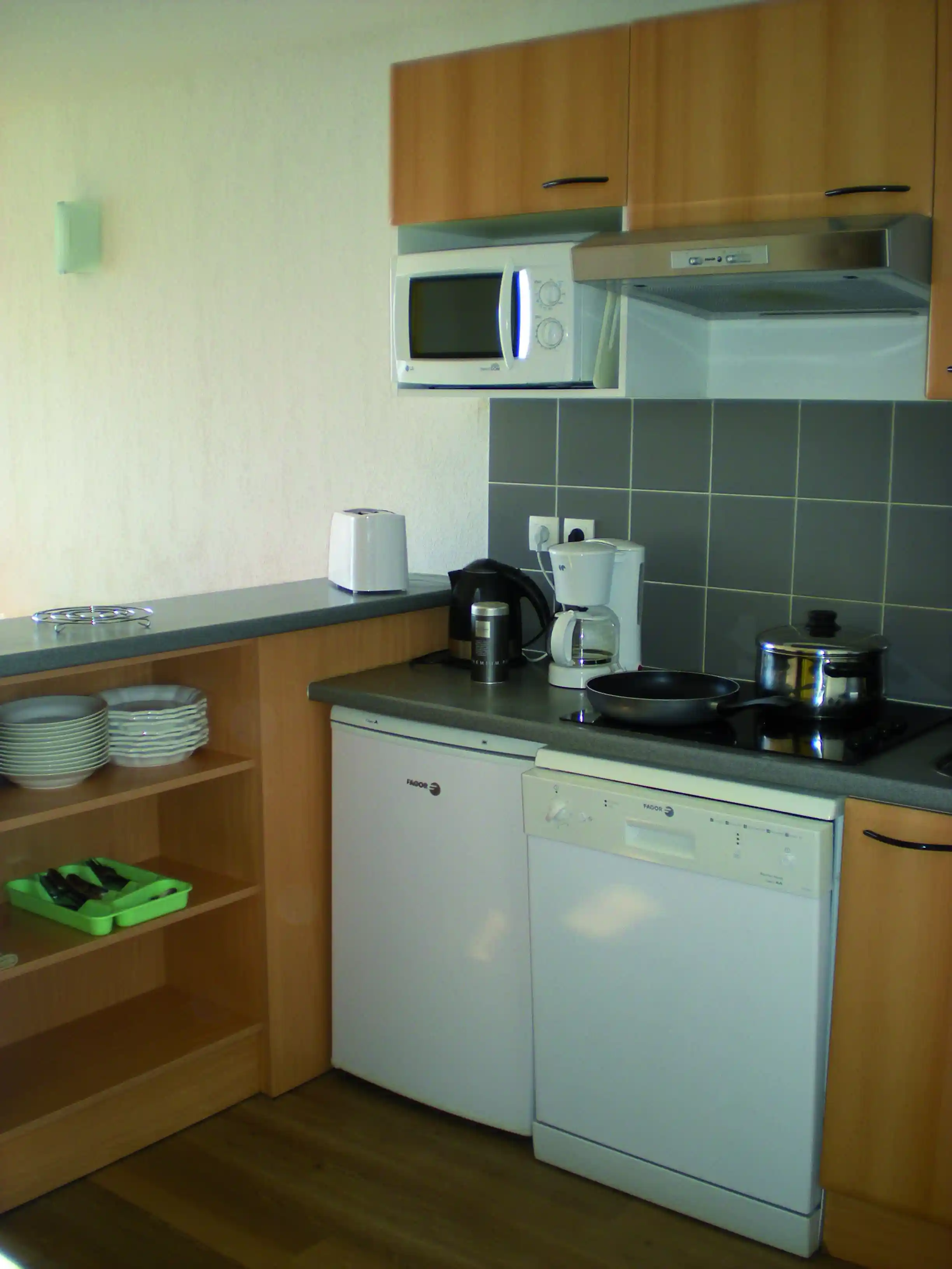 Lagrange Vacances&reg;  - Peyragudes - Peyresourde - LES ADRETS DE PEYRAGUDES