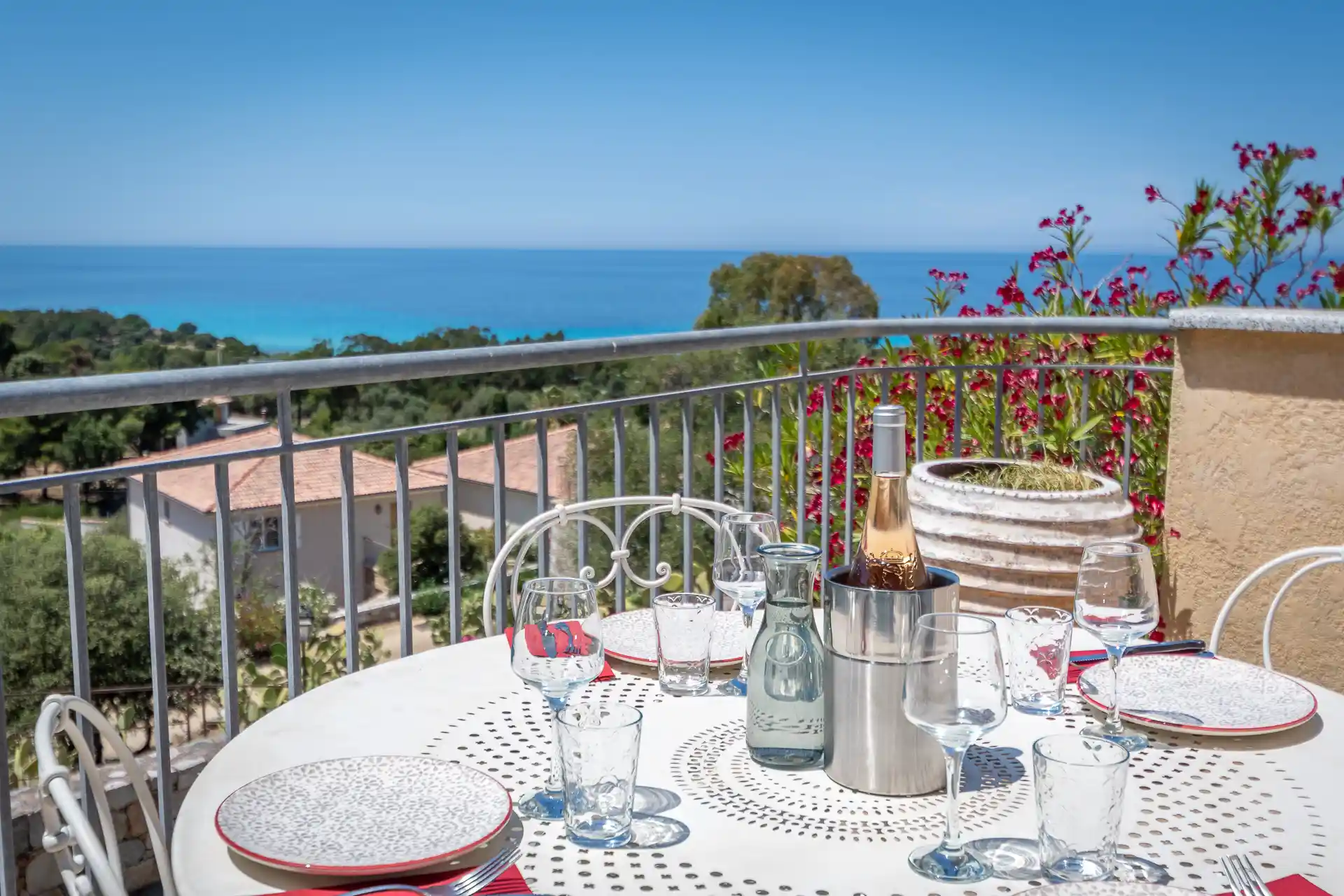 Lagrange Vacances&reg;  - Ile-Rousse - L'olivella