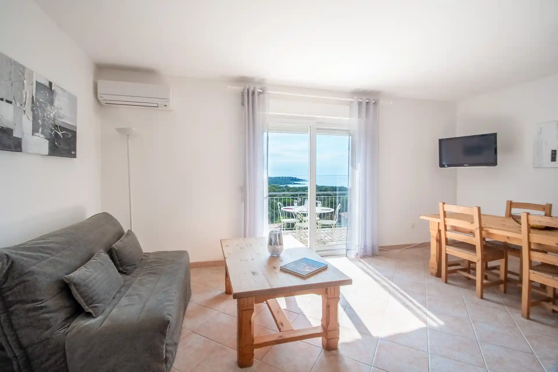 Lagrange Vacances&reg;  - Ile-Rousse - L'olivella