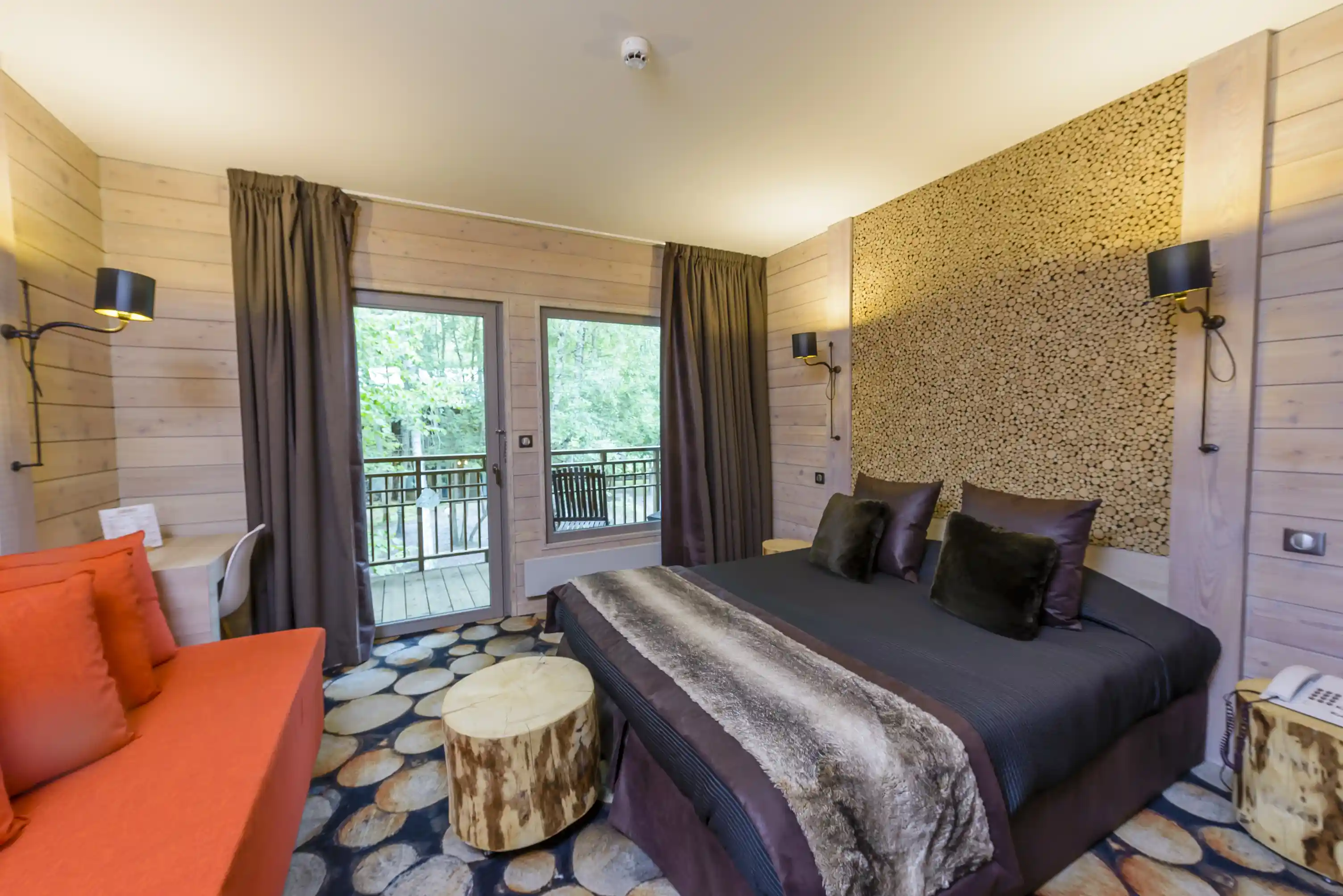 Lagrange Vacances®  - Asterix - Hotel des Trois Hiboux