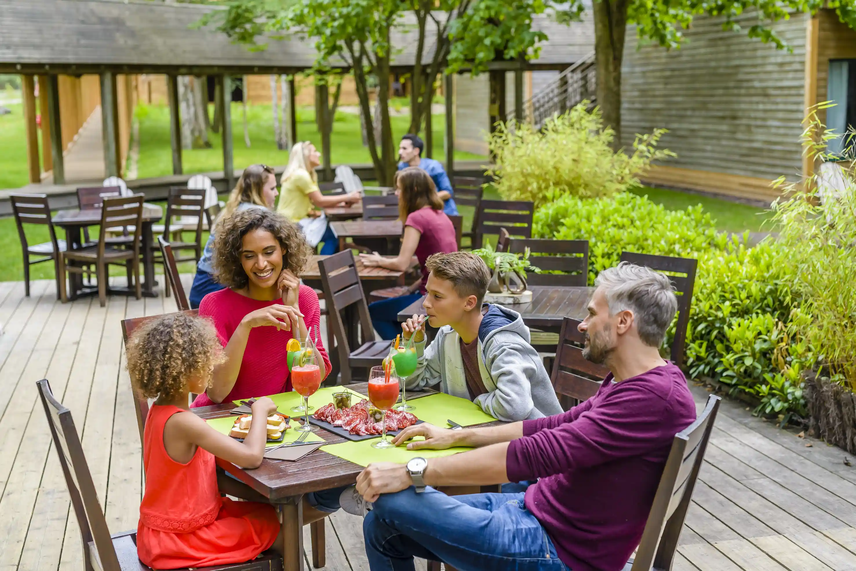 Lagrange Vacances®  - Asterix - Hotel des Trois Hiboux