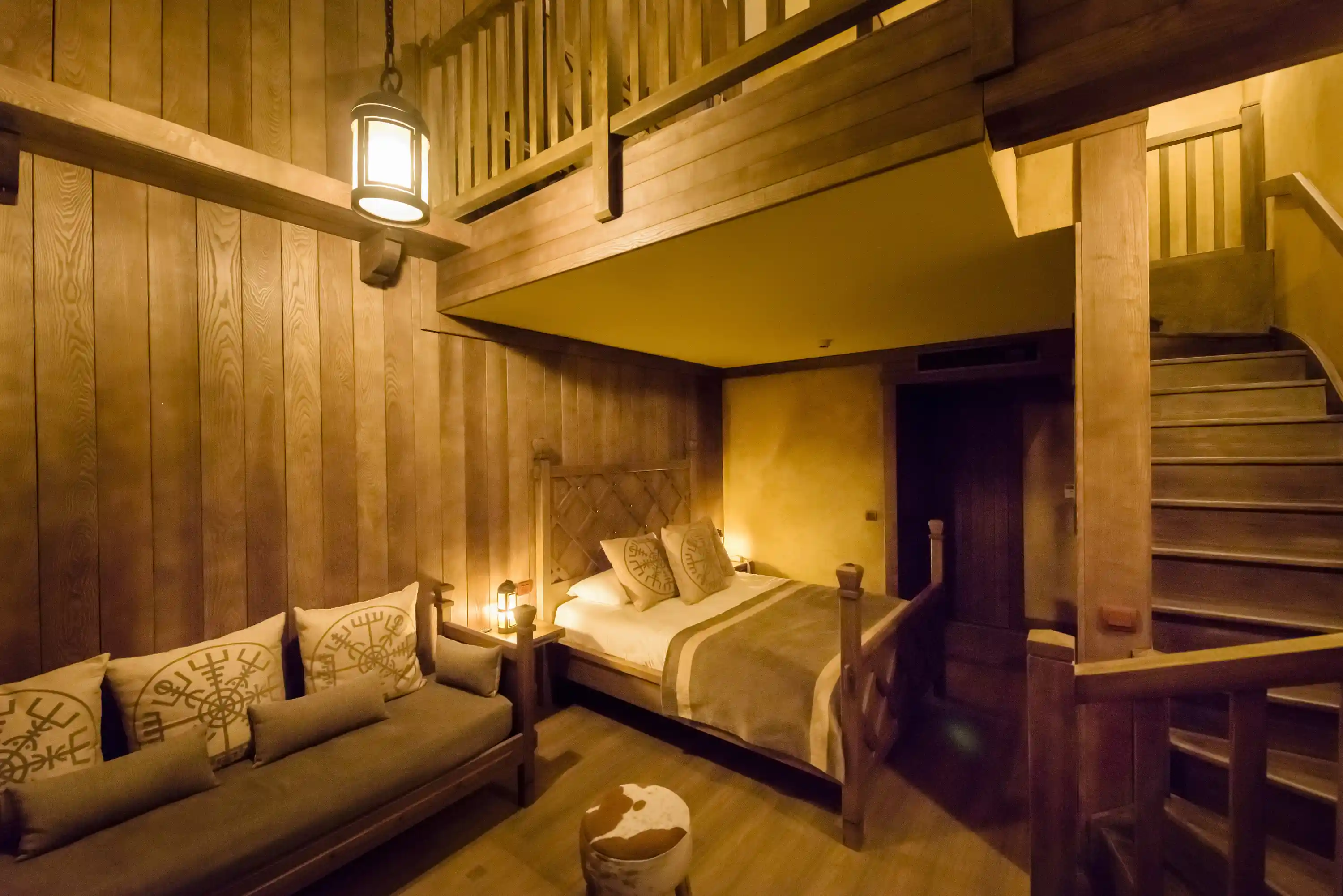 Lagrange Vacances®  - Asterix - Hotel la Cite Suspendue