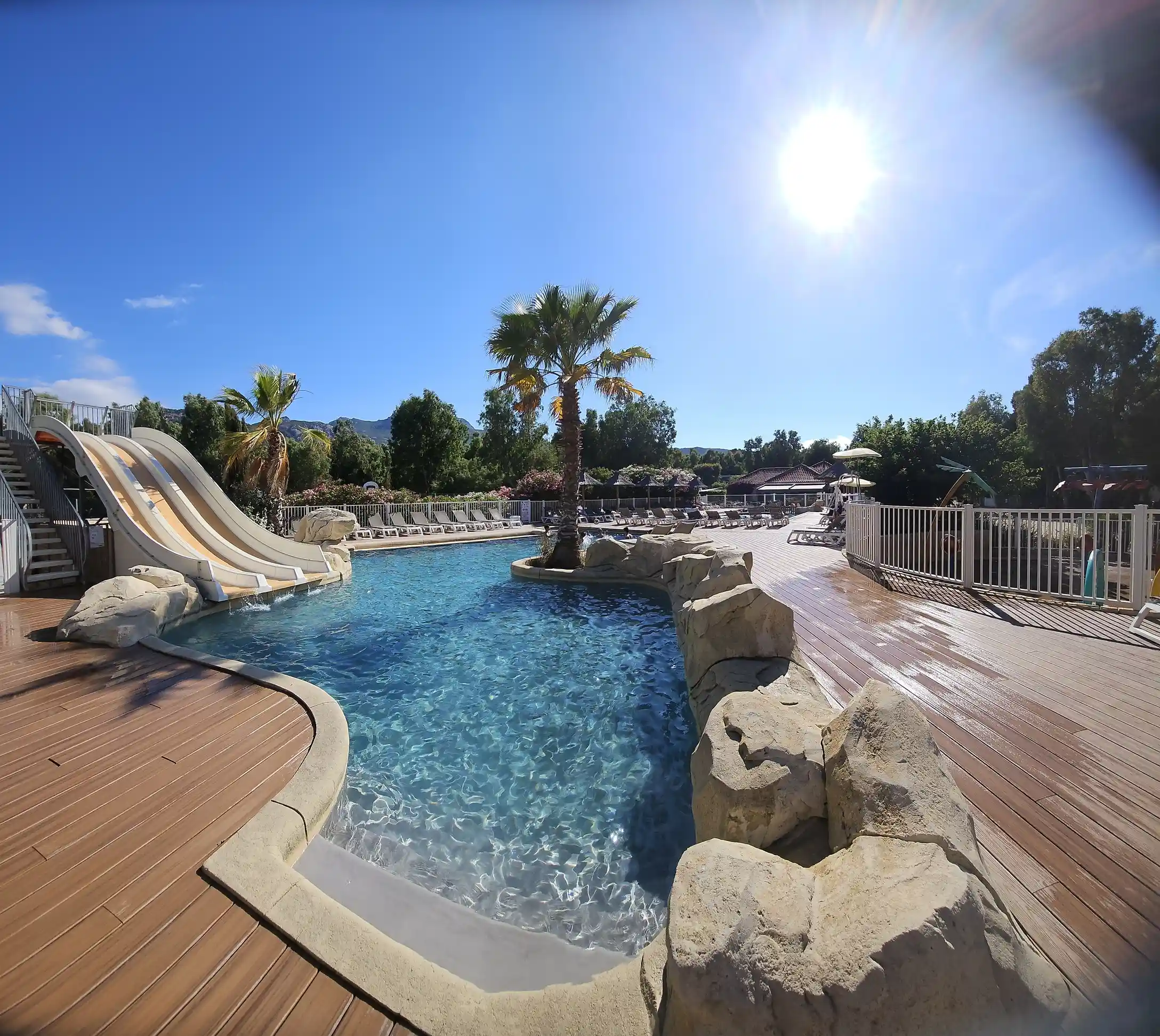 Lagrange Vacances®  - Calvi - Camping la Pinede