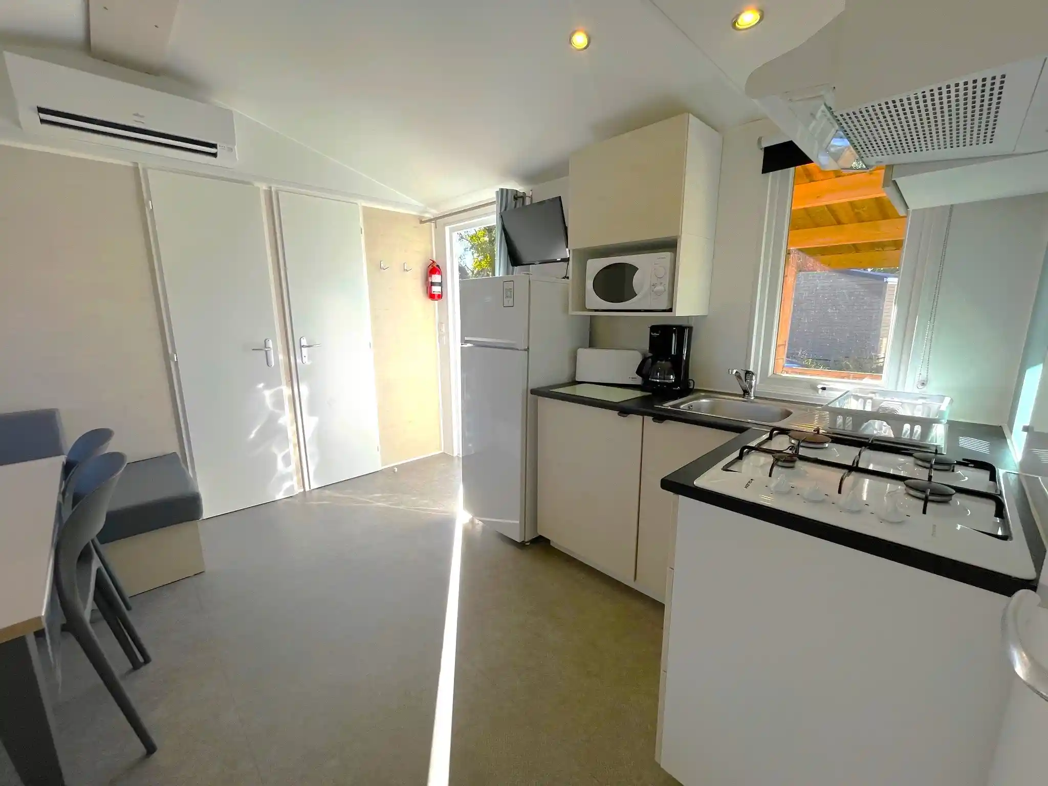 Lagrange Vacances®  - Calvi - Camping la Pinede