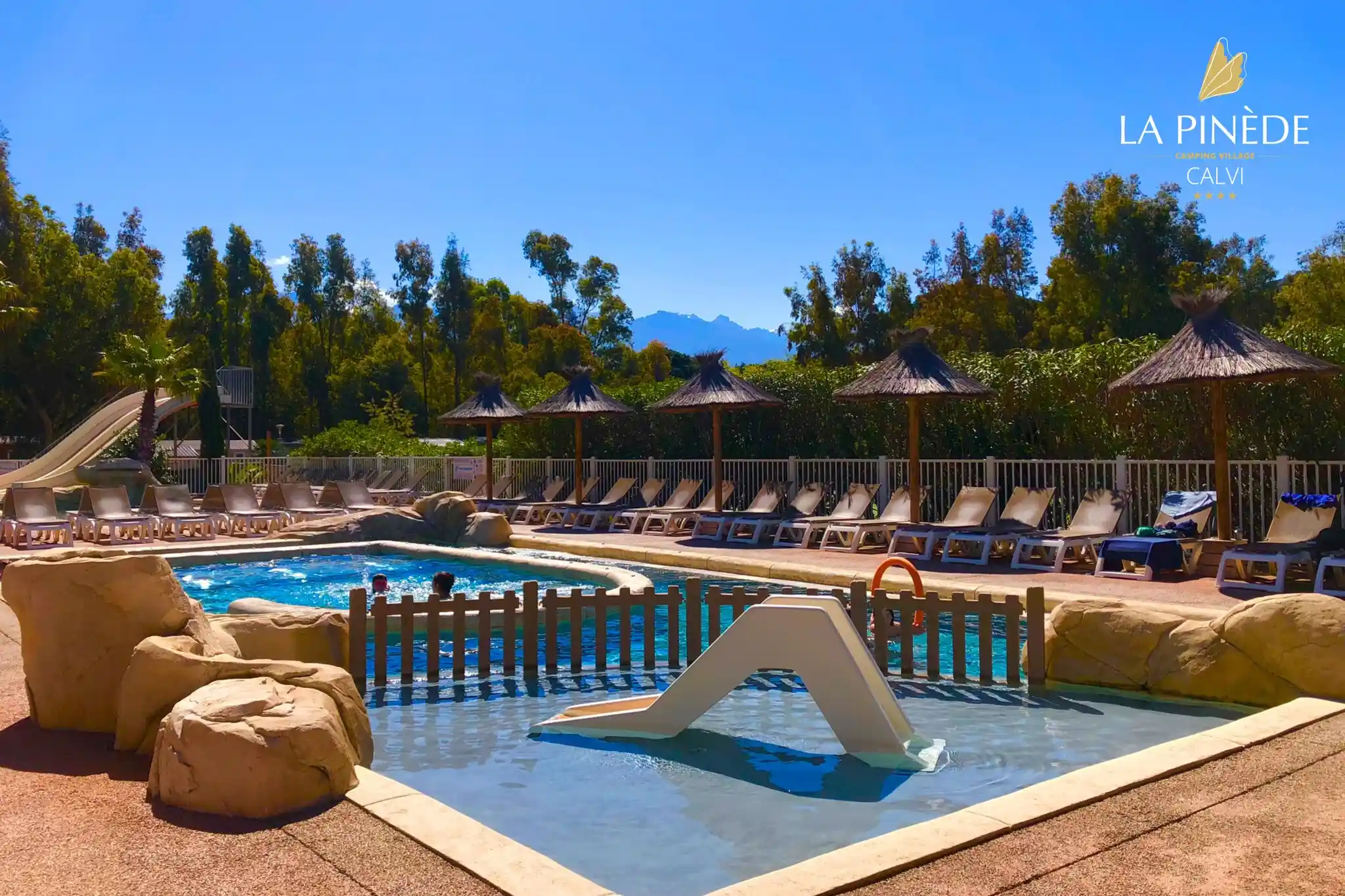 Lagrange Vacances®  - Calvi - Camping la Pinede