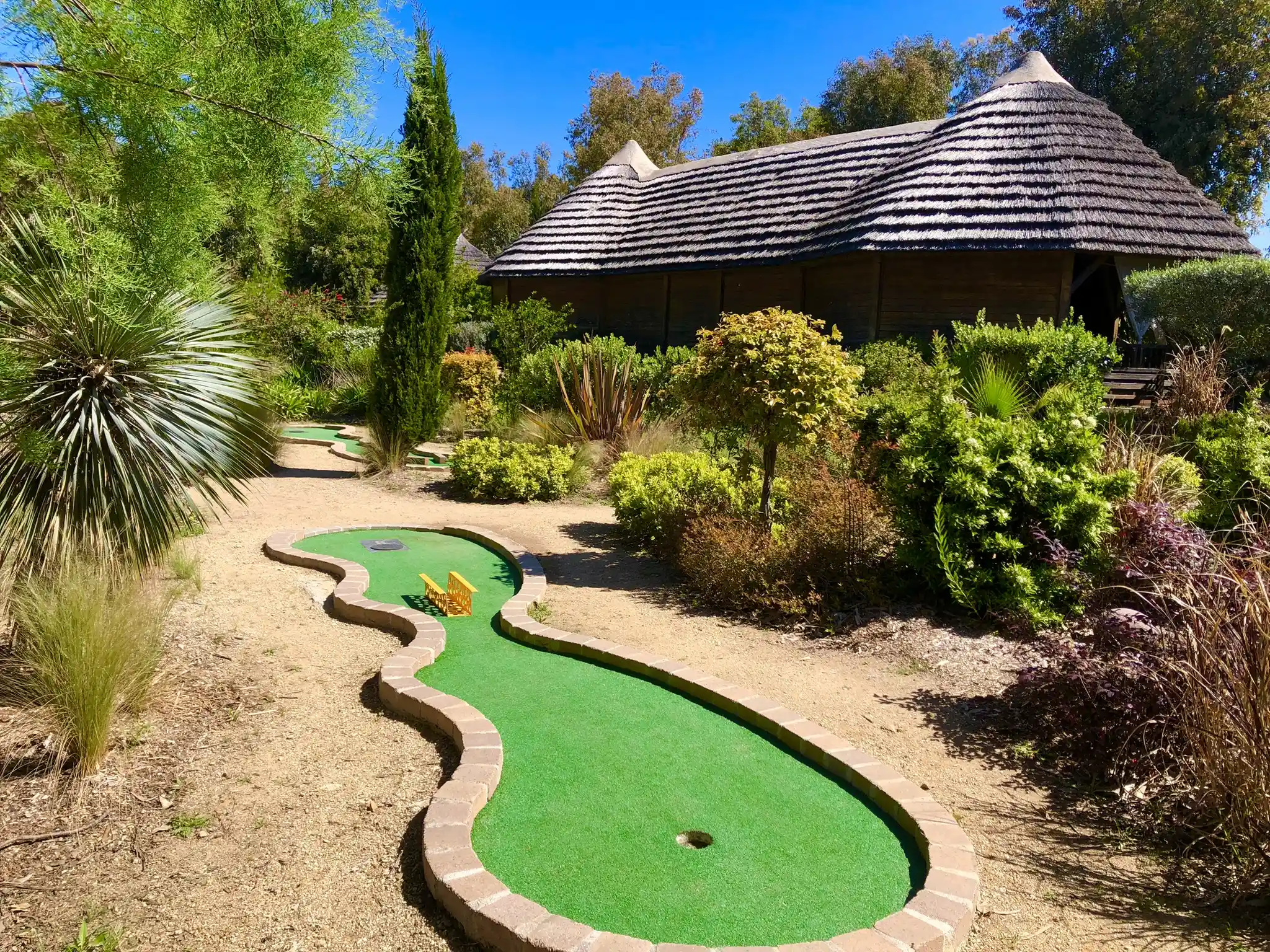 Lagrange Vacances®  - Calvi - Camping la Pinede