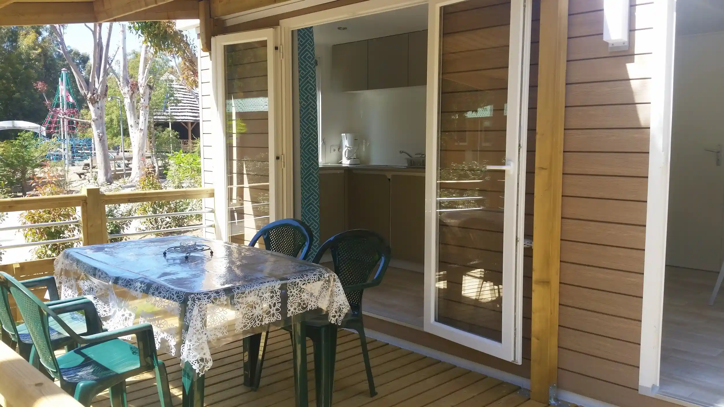 Lagrange Vacances®  - Calvi - Camping la Pinede