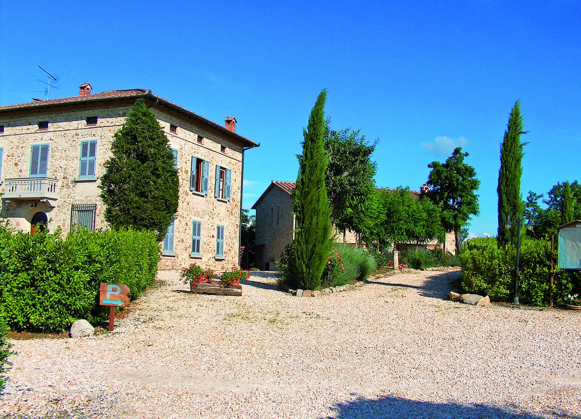 Lagrange Vacances&reg;  - Casole d'elsa - Borgo Il Villino