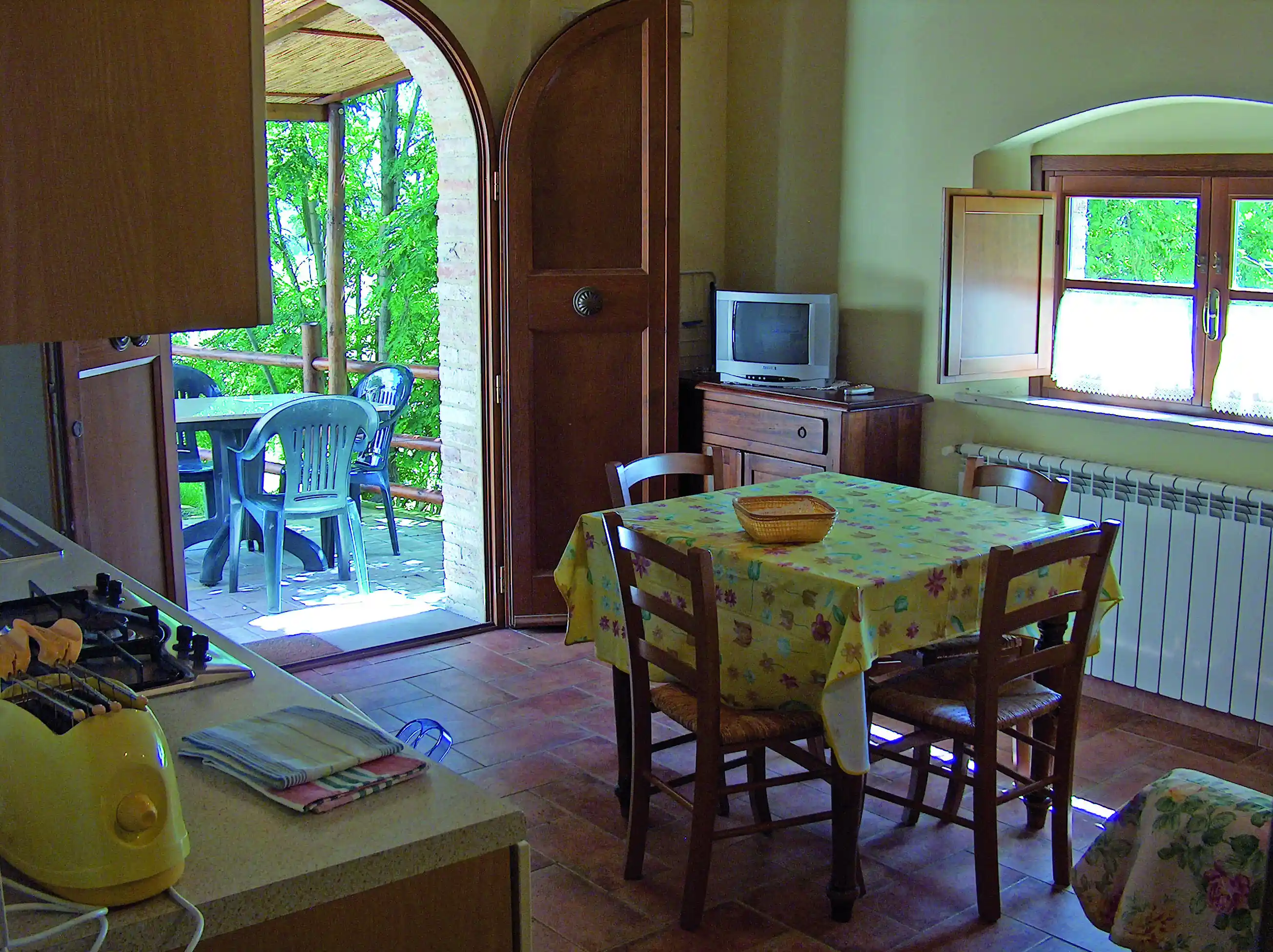 Lagrange Vacances&reg;  - Casole d'elsa - Borgo Il Villino