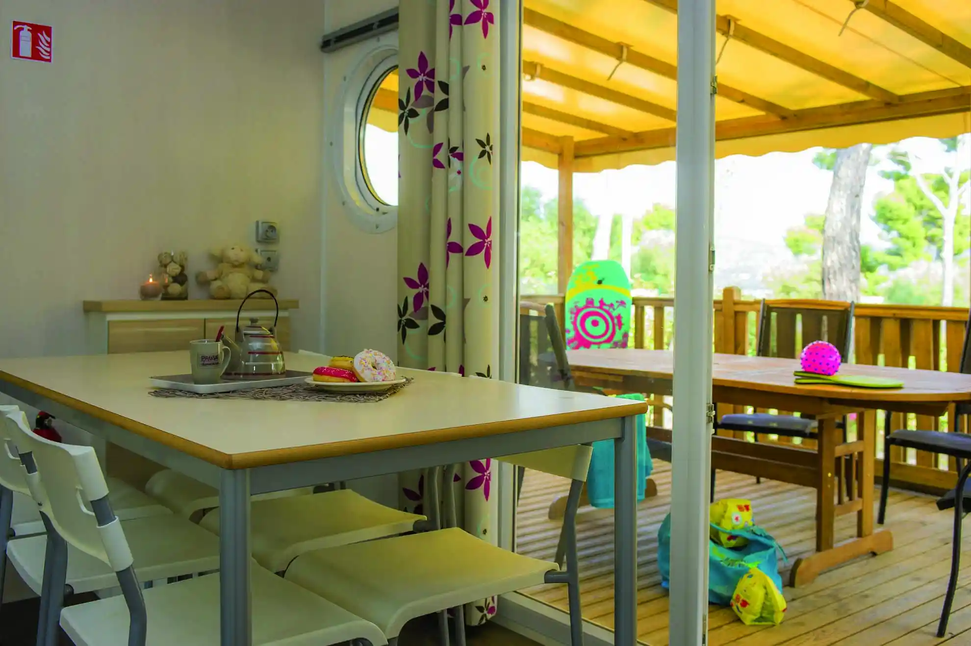 Lagrange Vacances®  - Saint-Cyr-sur-Mer - CAMPING LES DAUPHINS