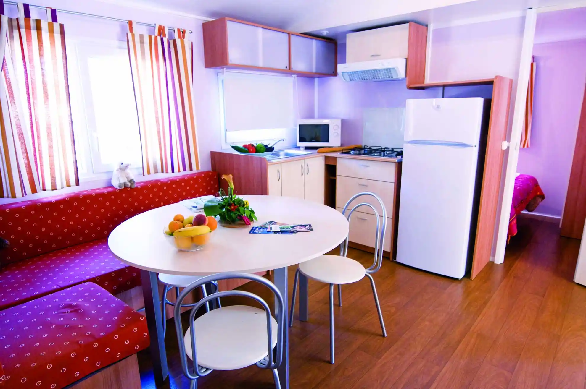 Lagrange Vacances®  - Saint-Cyr-sur-Mer - CAMPING LES DAUPHINS