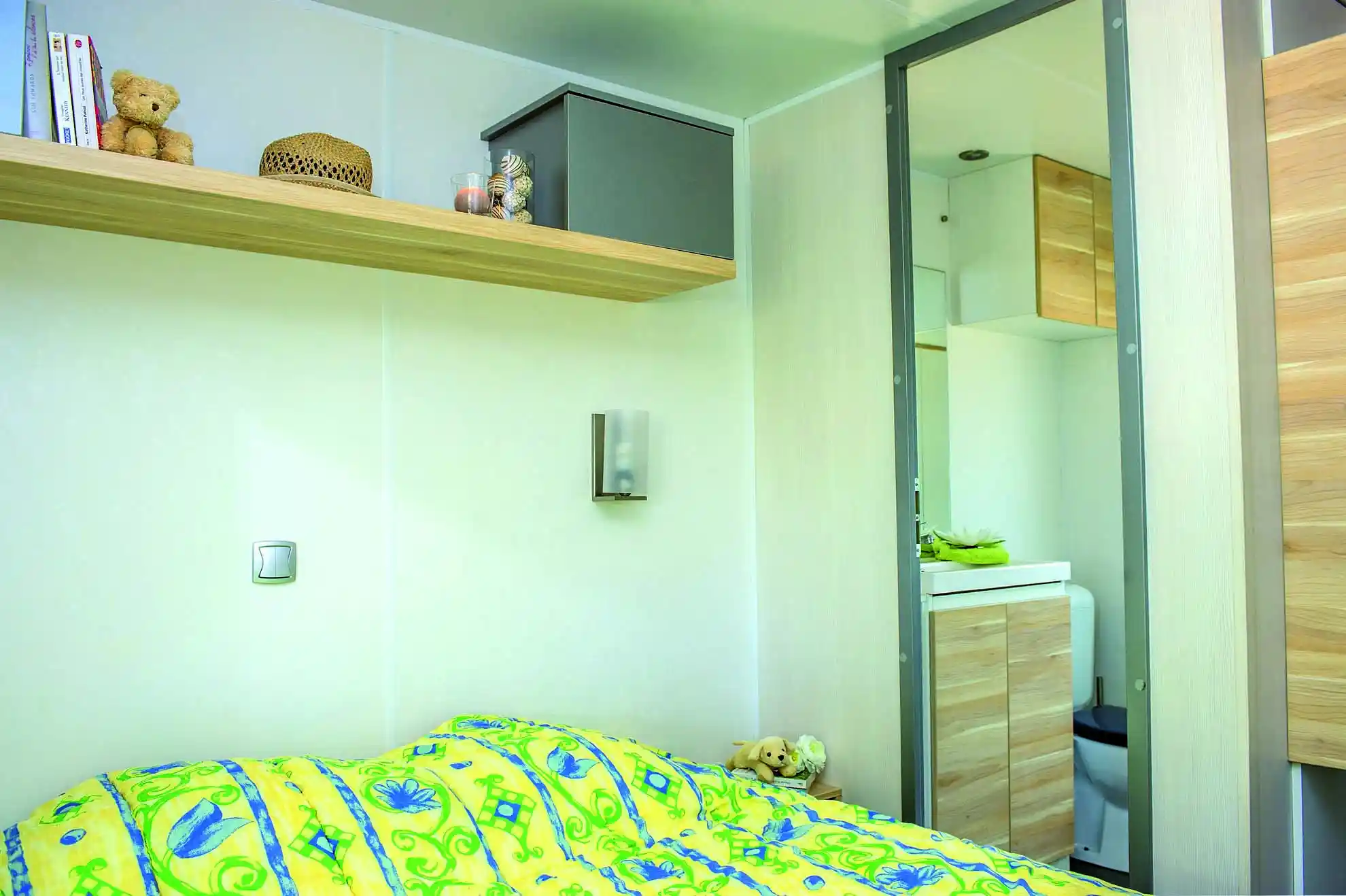 Lagrange Vacances®  - Saint-Cyr-sur-Mer - CAMPING LES DAUPHINS