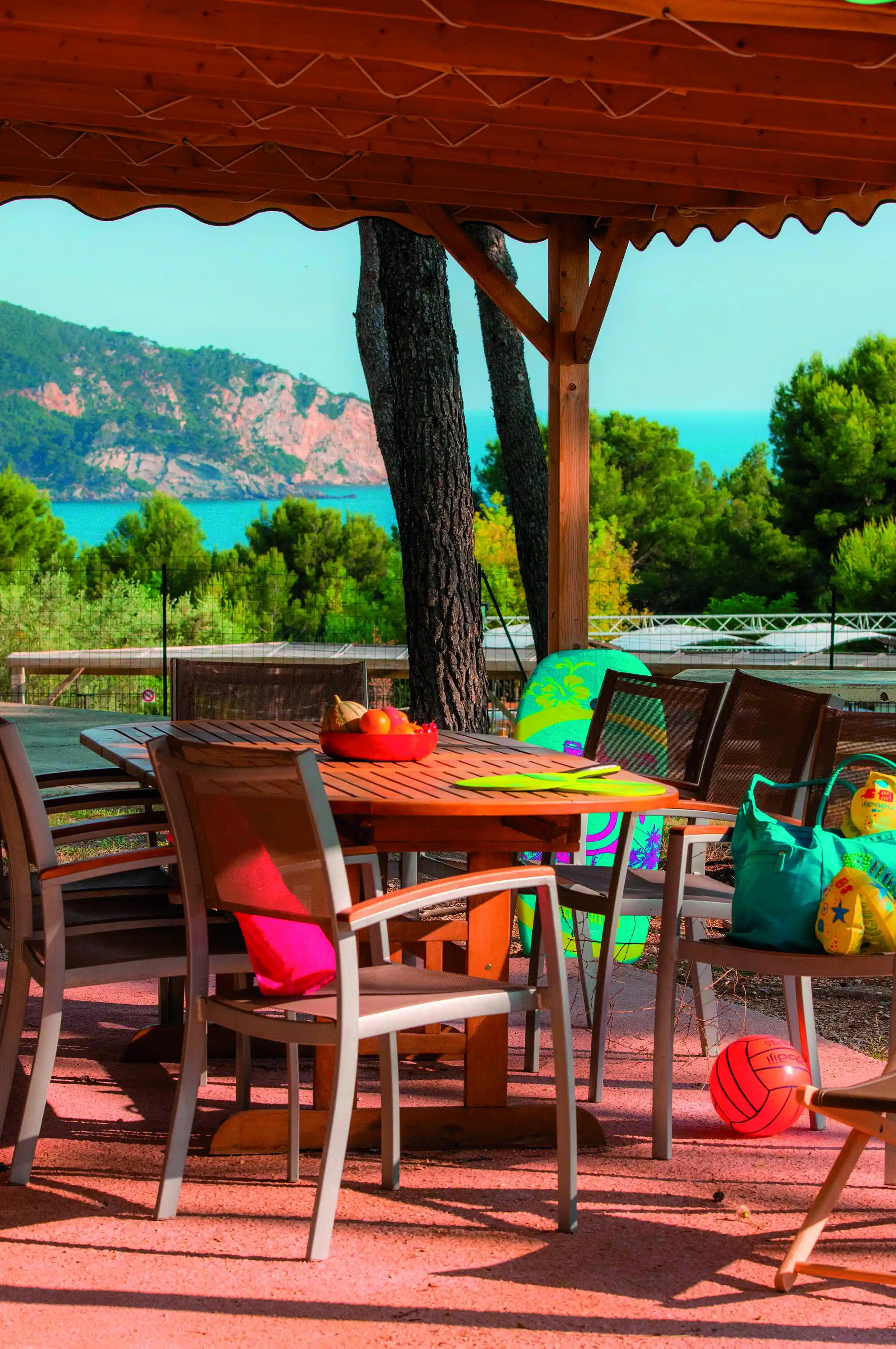 Lagrange Vacances®  - Saint-Cyr-sur-Mer - CAMPING LES DAUPHINS