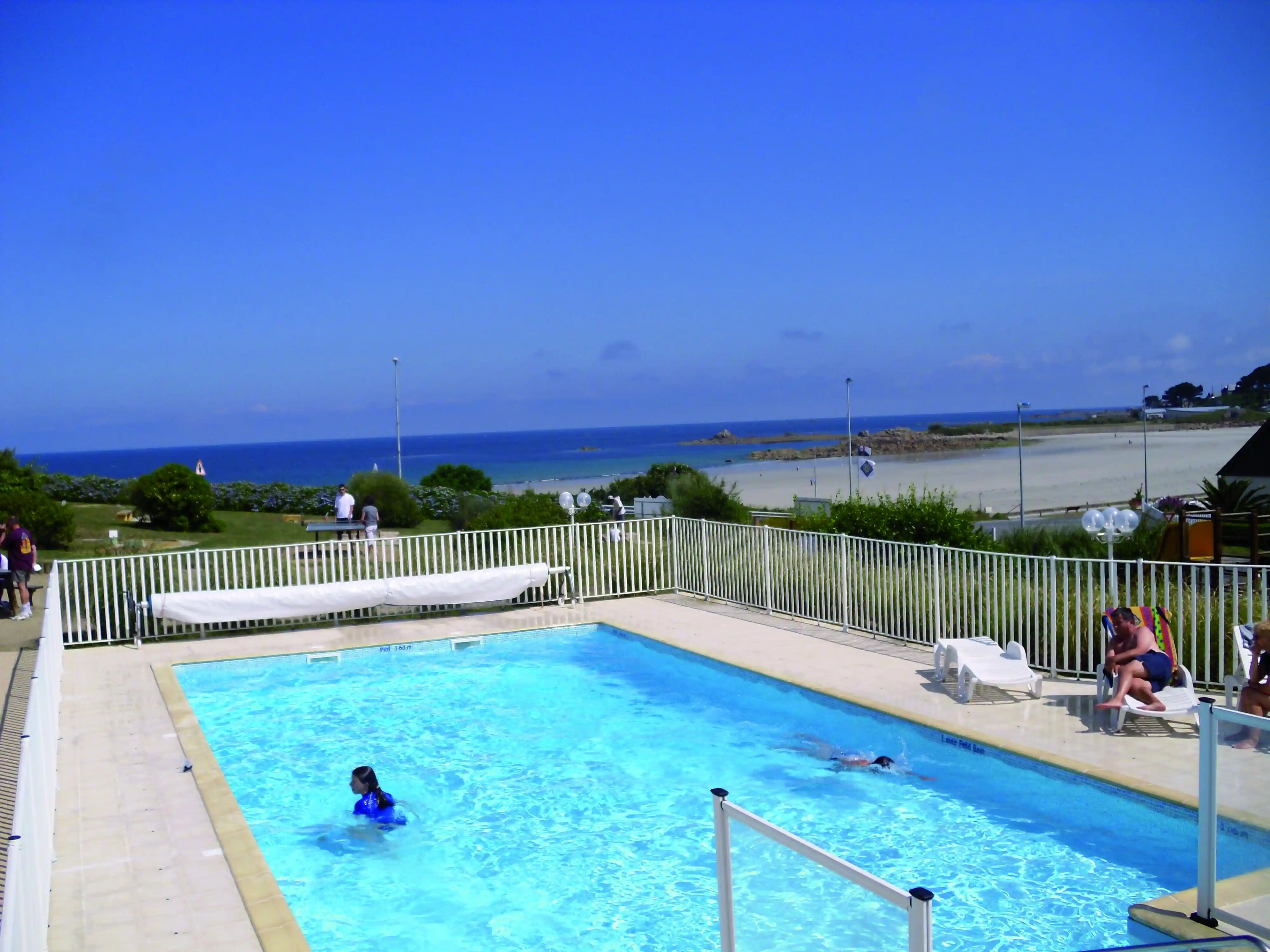 Lagrange Vacances®  - Trevou-Treguignec - LES TERRASSES DE LA PLAGE