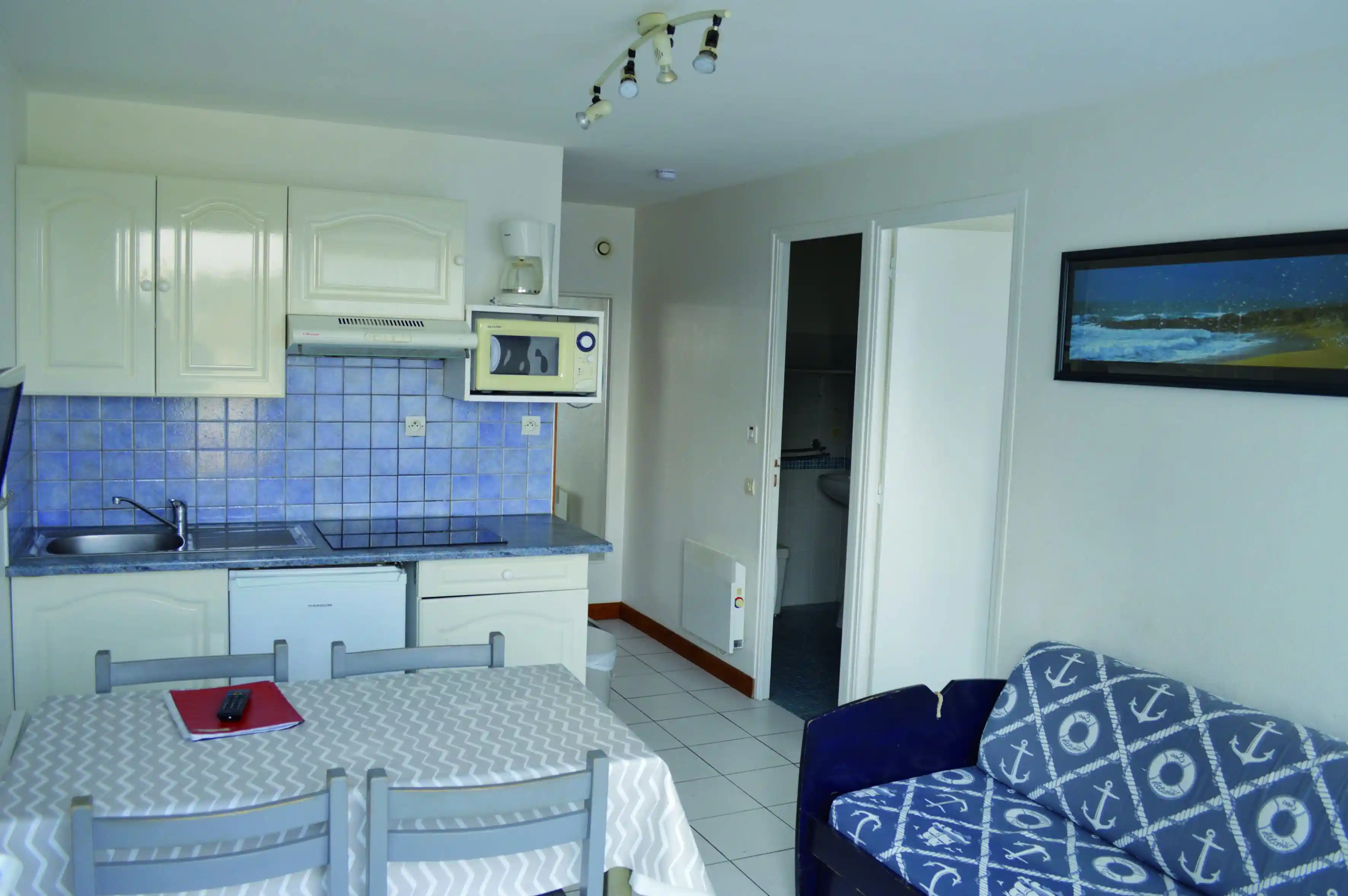 Lagrange Vacances®  - Trevou-Treguignec - LES TERRASSES DE LA PLAGE