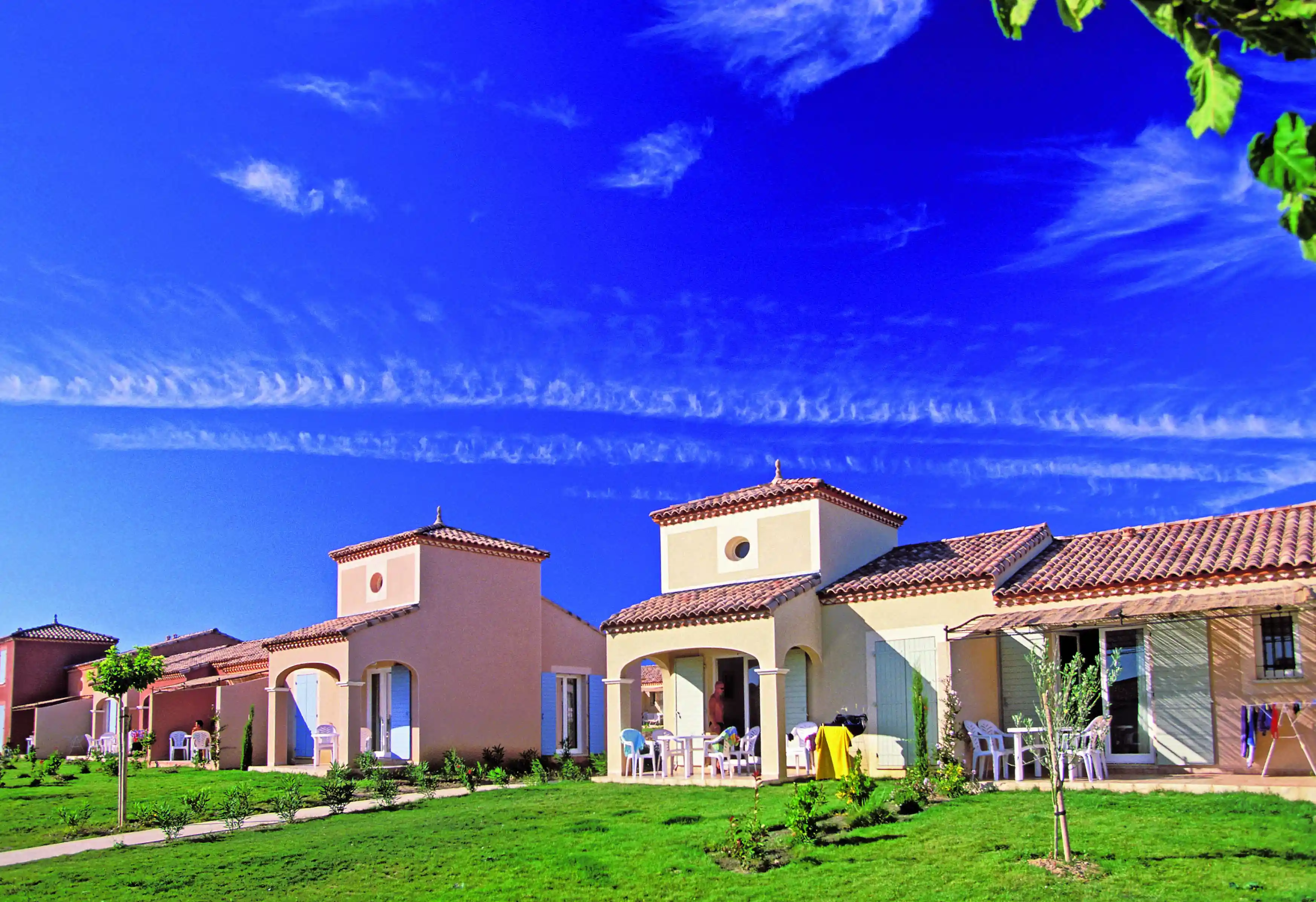 Lagrange Vacances®  - Homps / Port Minervois - LES HAUTS DU LAC