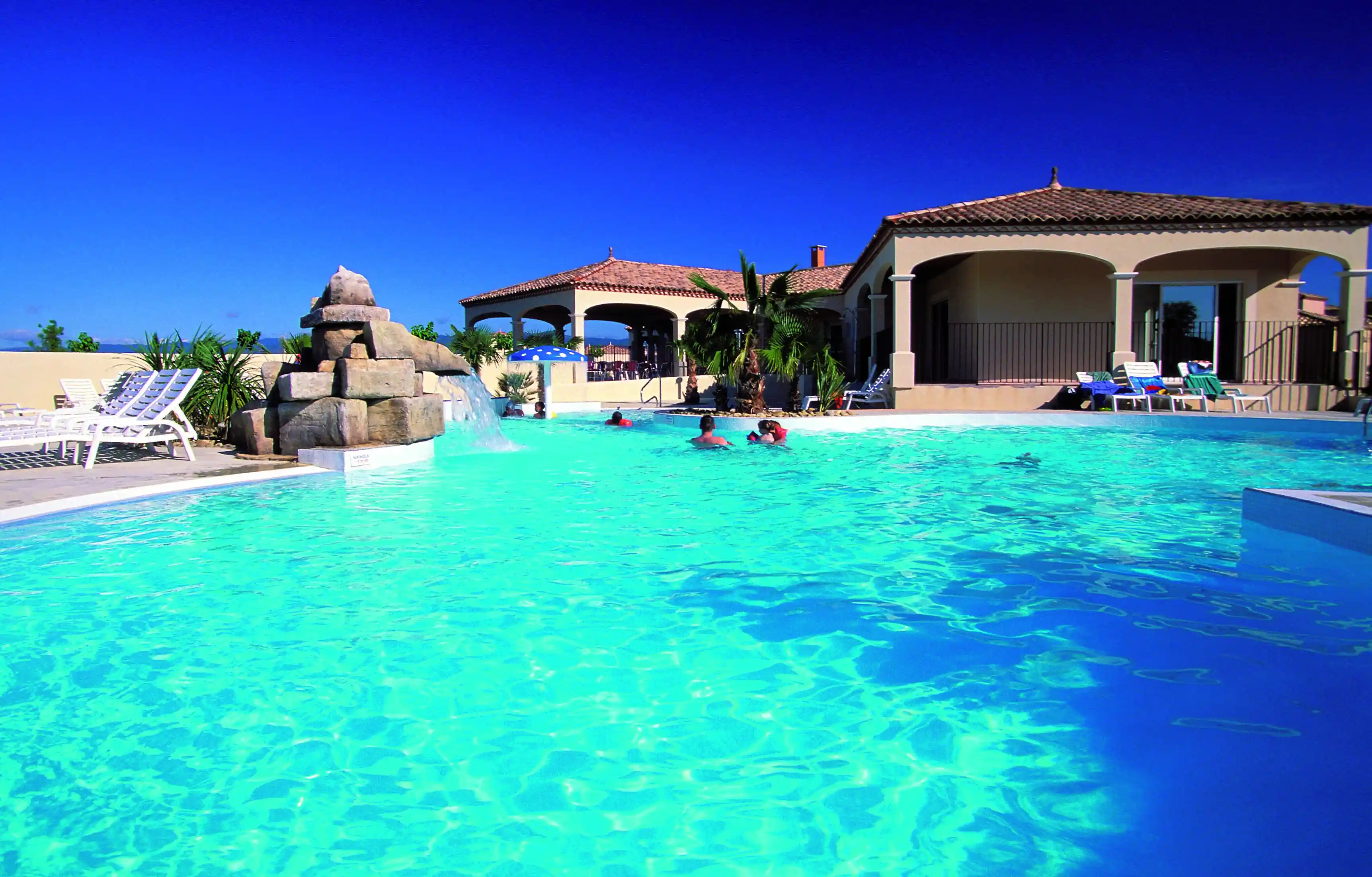 Lagrange Vacances®  - Homps / Port Minervois - LES HAUTS DU LAC