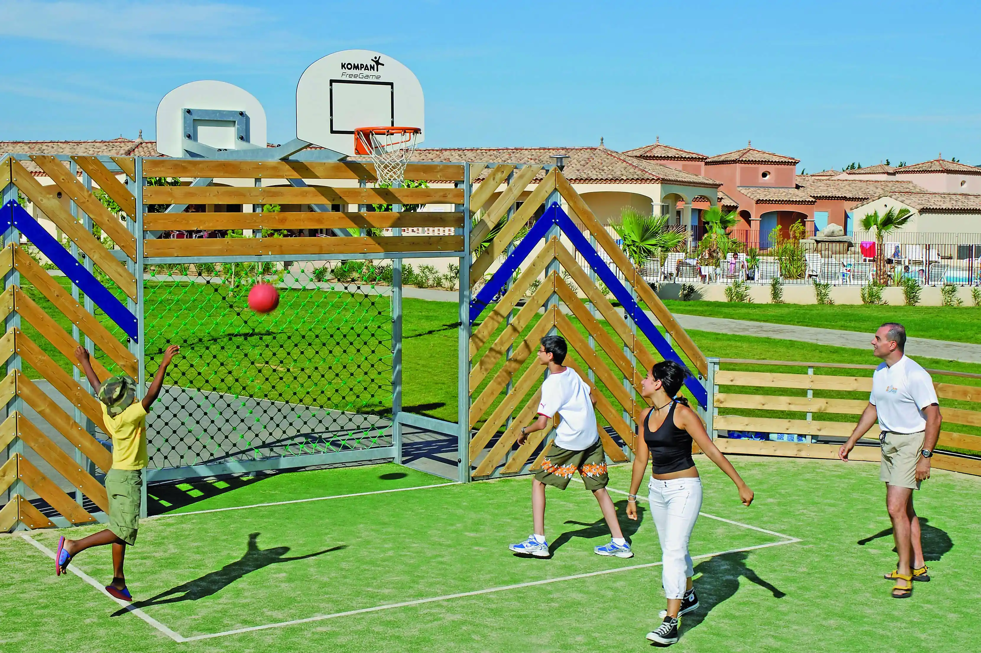 Lagrange Vacances®  - Homps / Port Minervois - LES HAUTS DU LAC