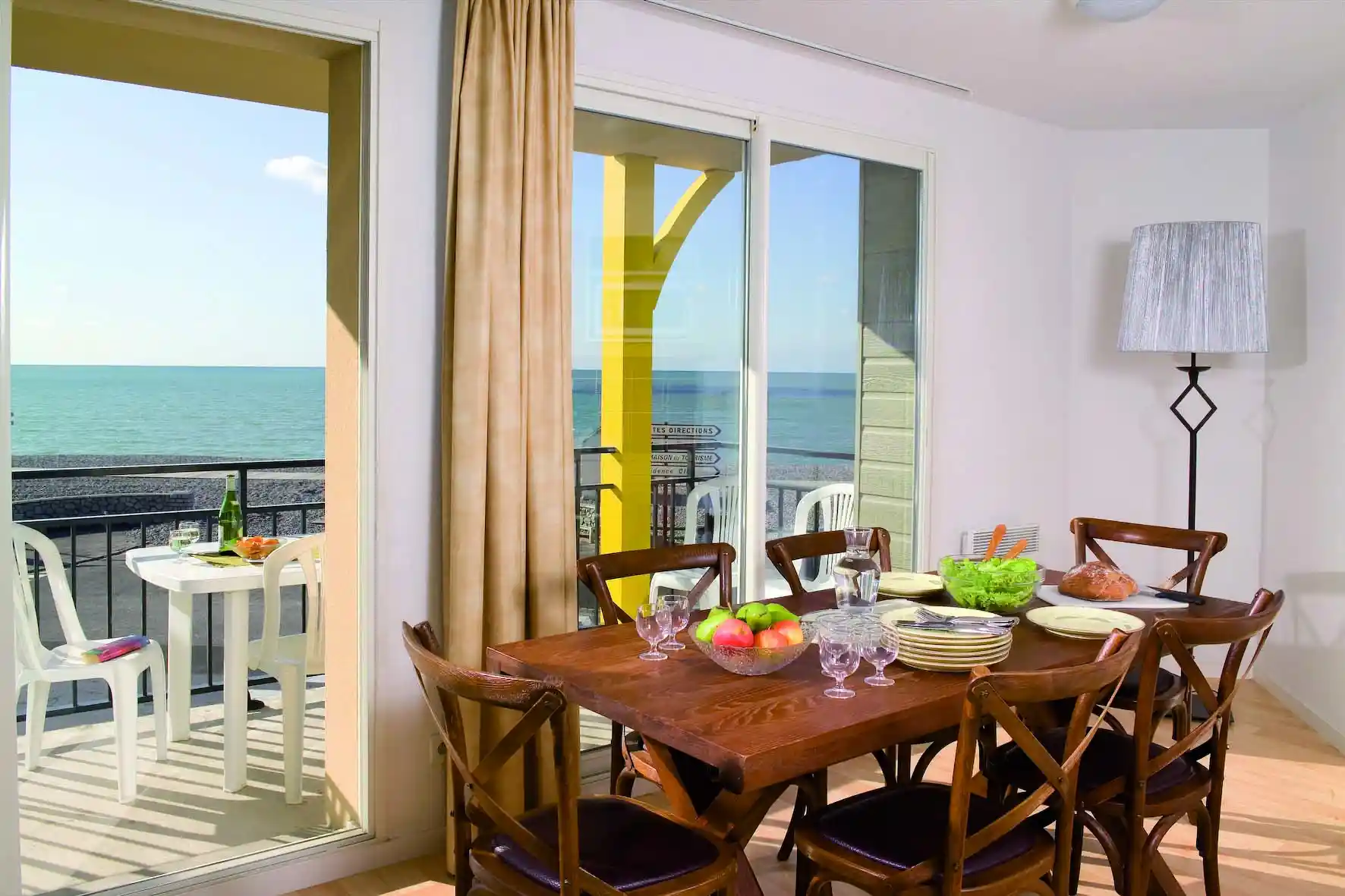 Lagrange Vacances®  - Cayeux-sur-Mer - LES TERRASSES DE LA PLAGE