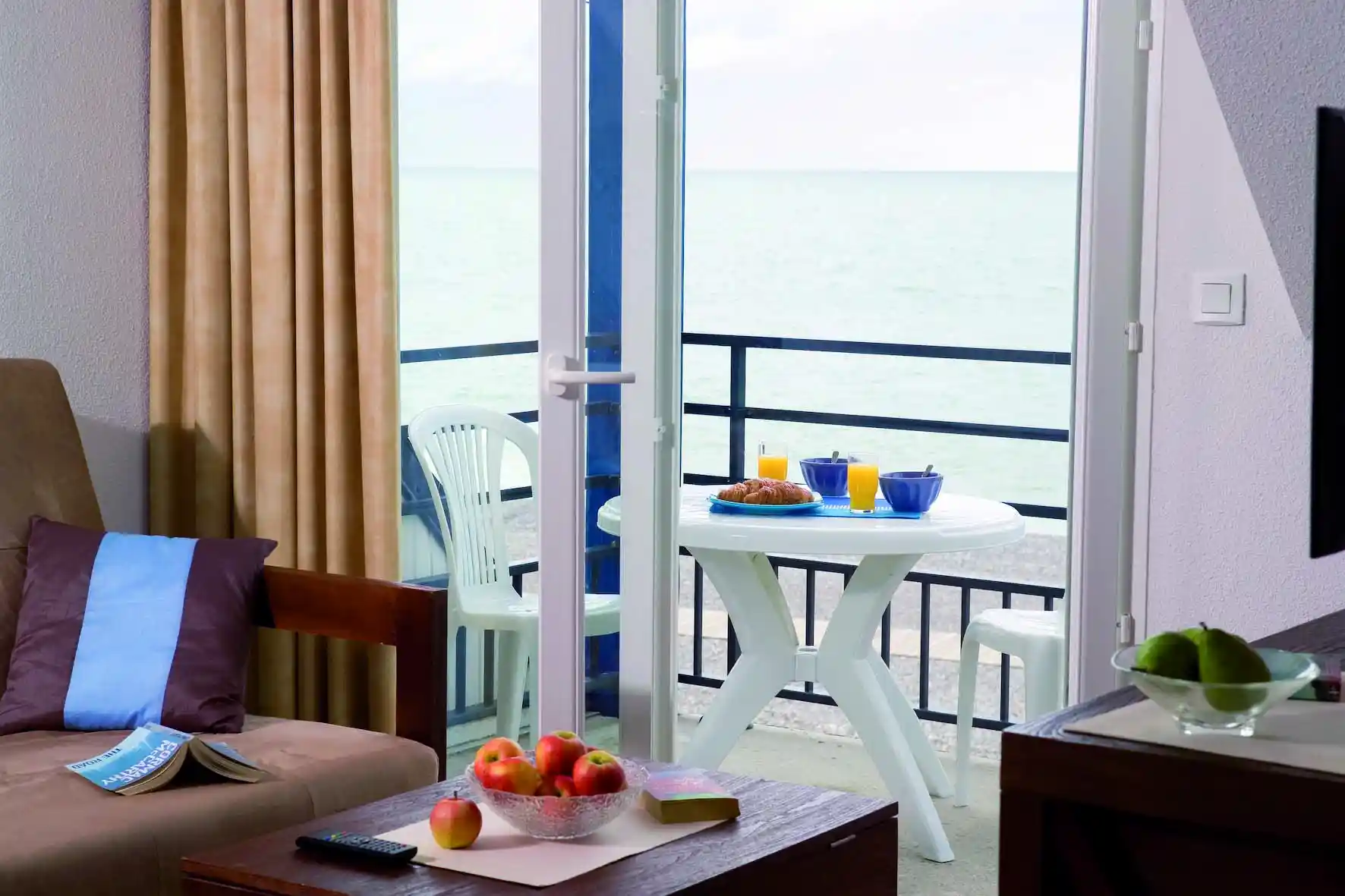 Lagrange Vacances®  - Cayeux-sur-Mer - LES TERRASSES DE LA PLAGE