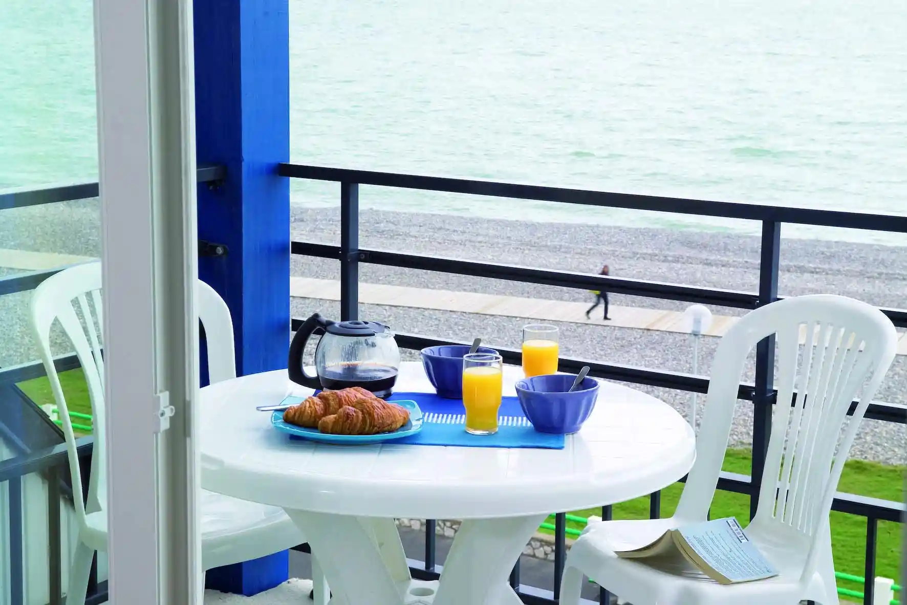 Lagrange Vacances®  - Cayeux-sur-Mer - LES TERRASSES DE LA PLAGE