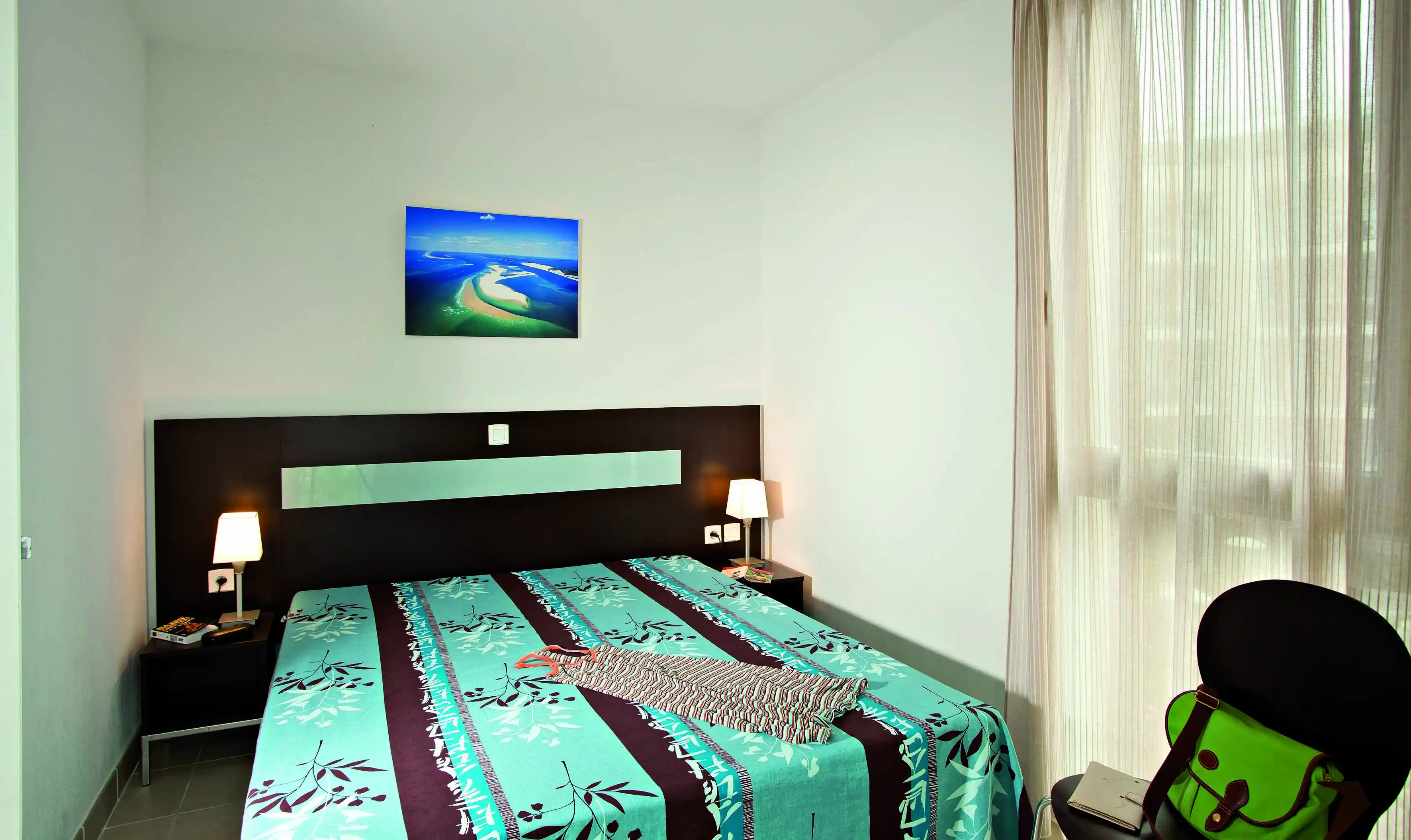 Lagrange Vacances®  - Cagnes - Le Crystal